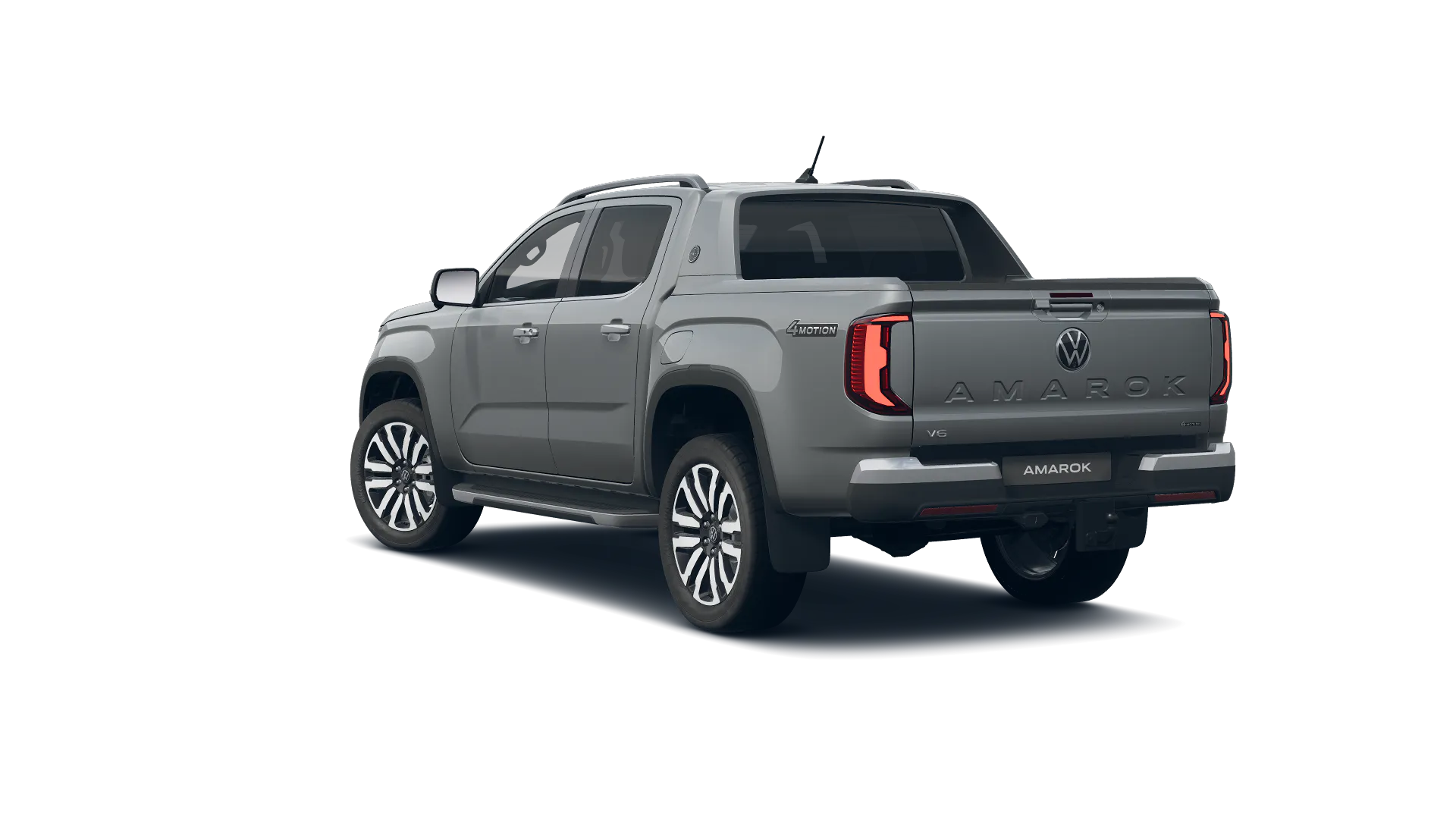 Volkswagen Amarok Aventura