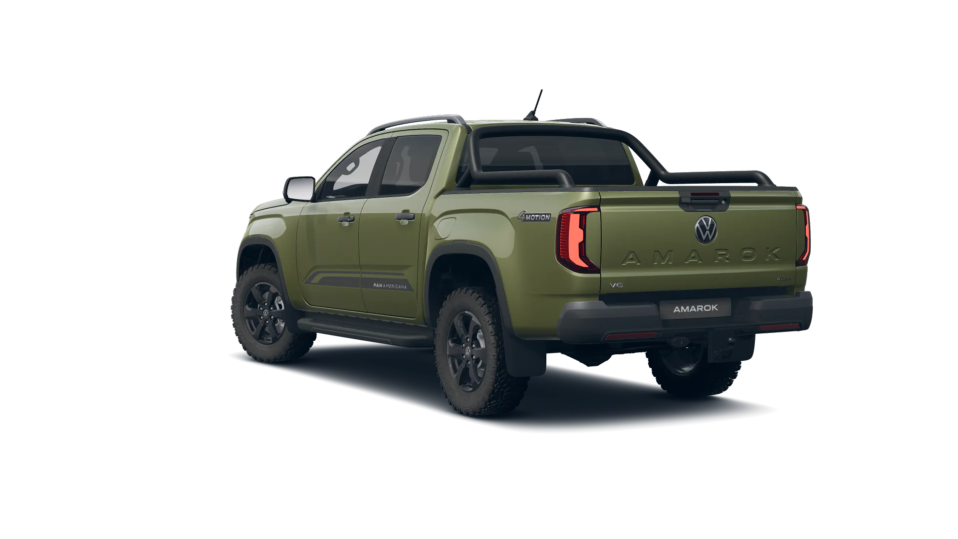 Volkswagen Amarok PanAmericana