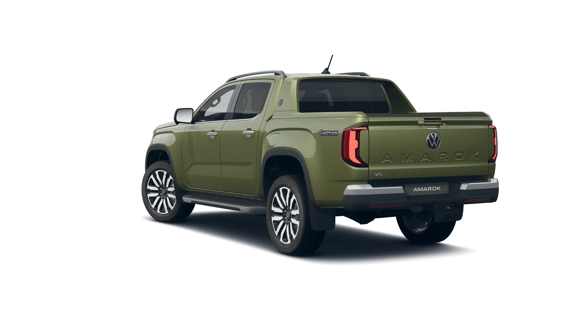 Volkswagen Amarok Aventura