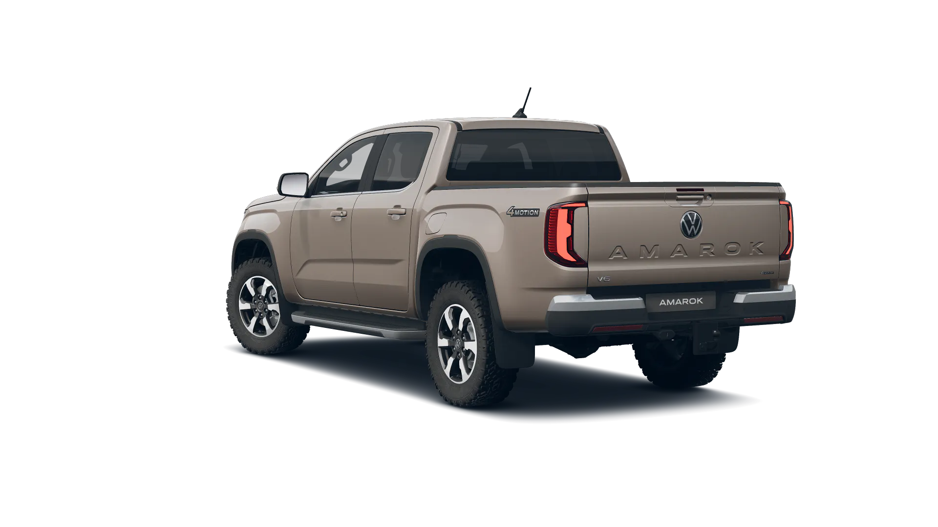 Volkswagen Amarok Style
