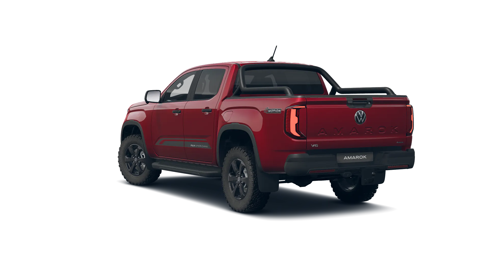 Volkswagen Amarok PanAmericana