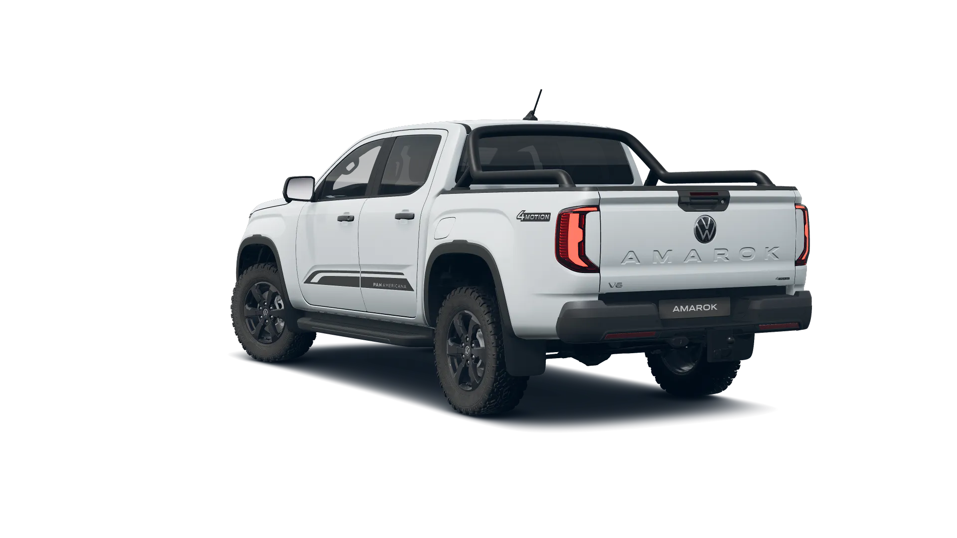 Volkswagen Amarok PanAmericana