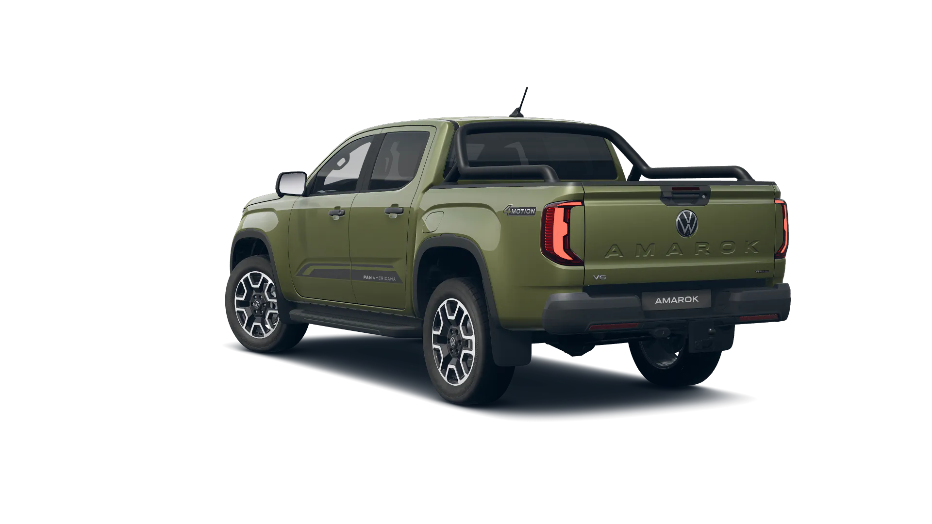 Volkswagen Amarok PanAmericana