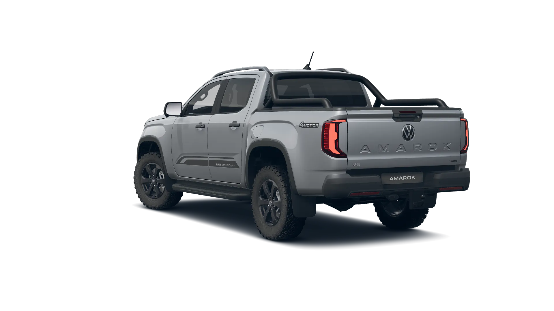 Volkswagen Amarok PanAmericana