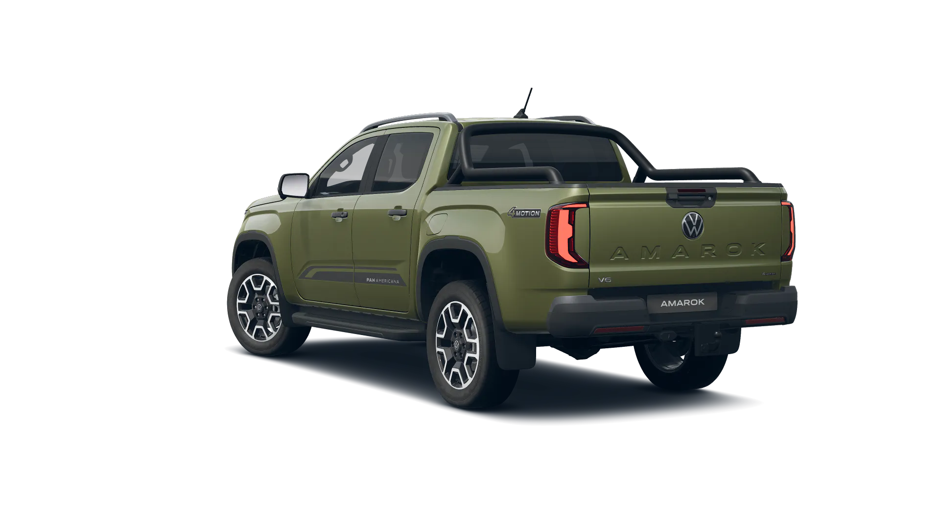 Volkswagen Amarok PanAmericana