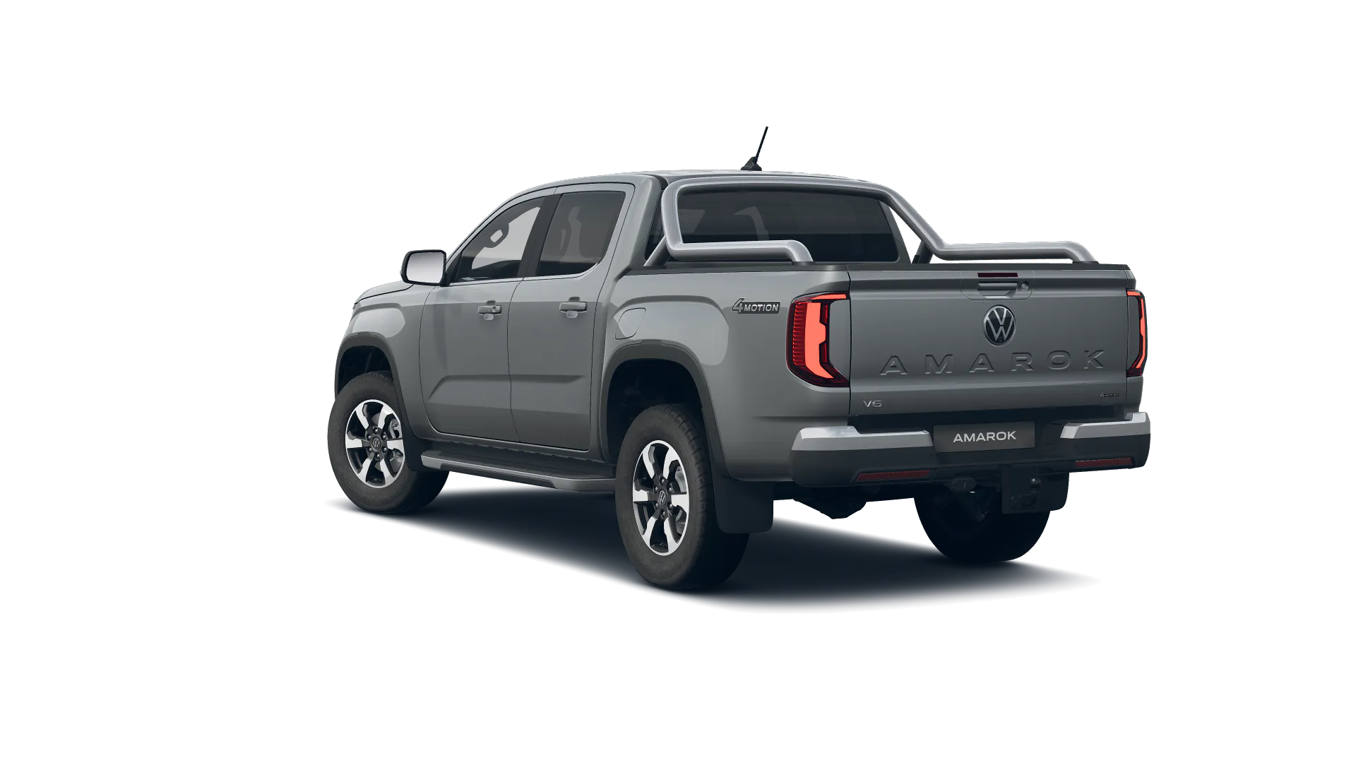 Volkswagen Amarok Style