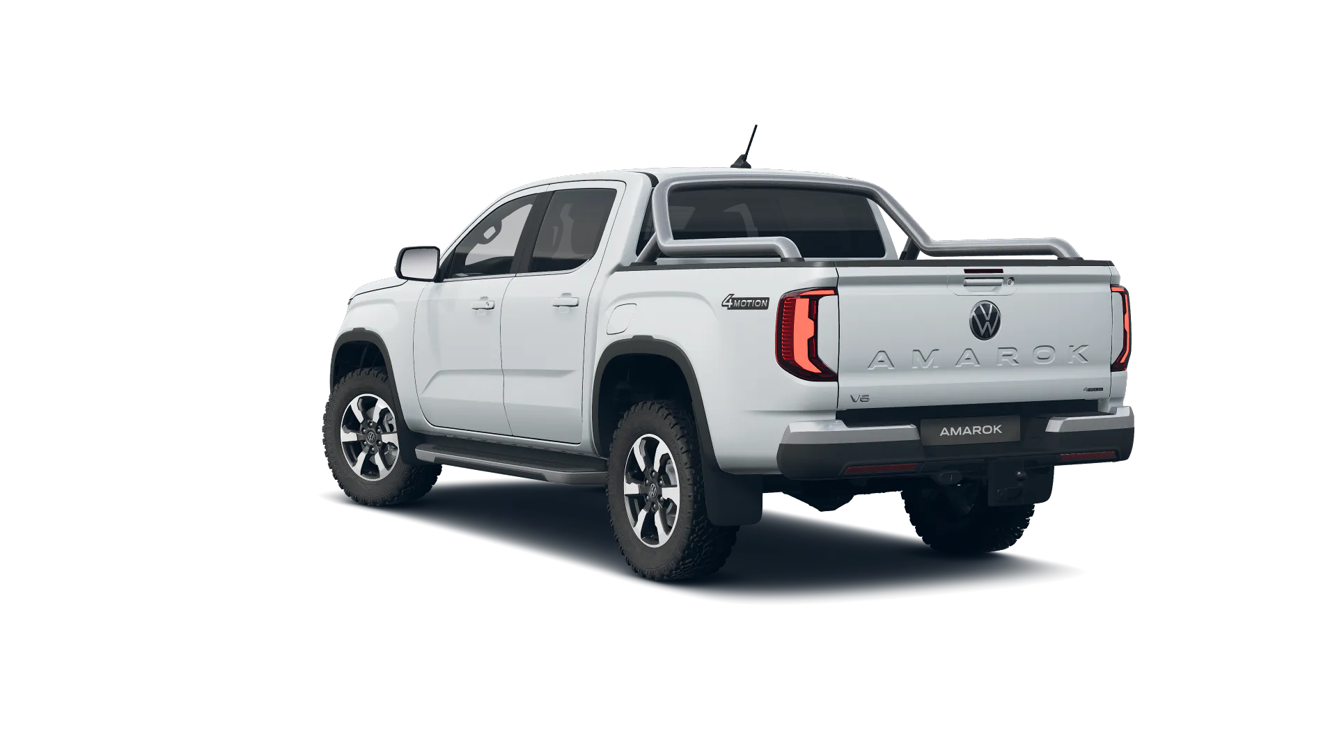 Volkswagen Amarok Style