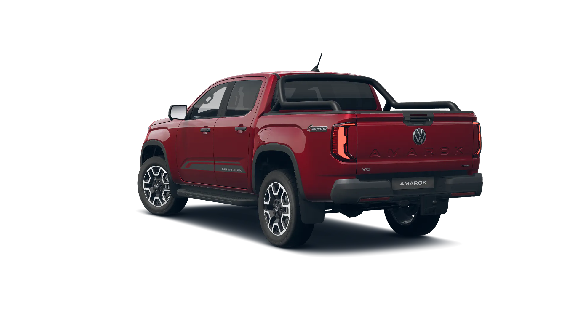 Volkswagen Amarok PanAmericana