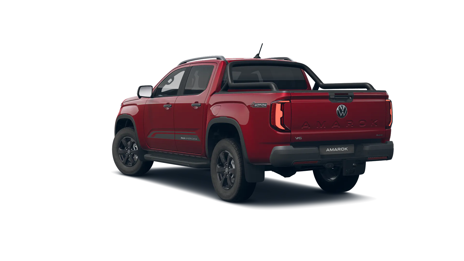 Volkswagen Amarok PanAmericana