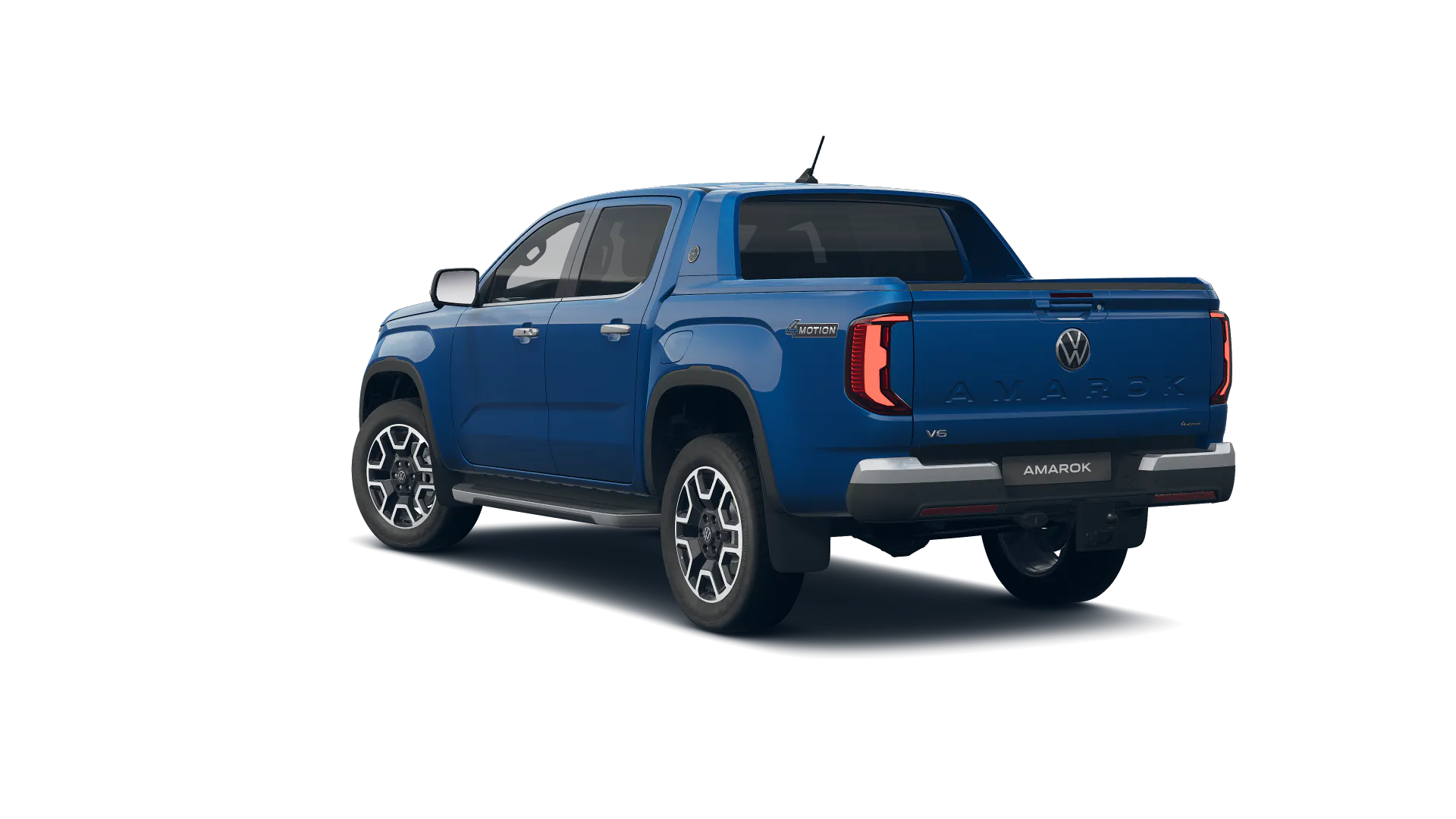 Volkswagen Amarok Aventura