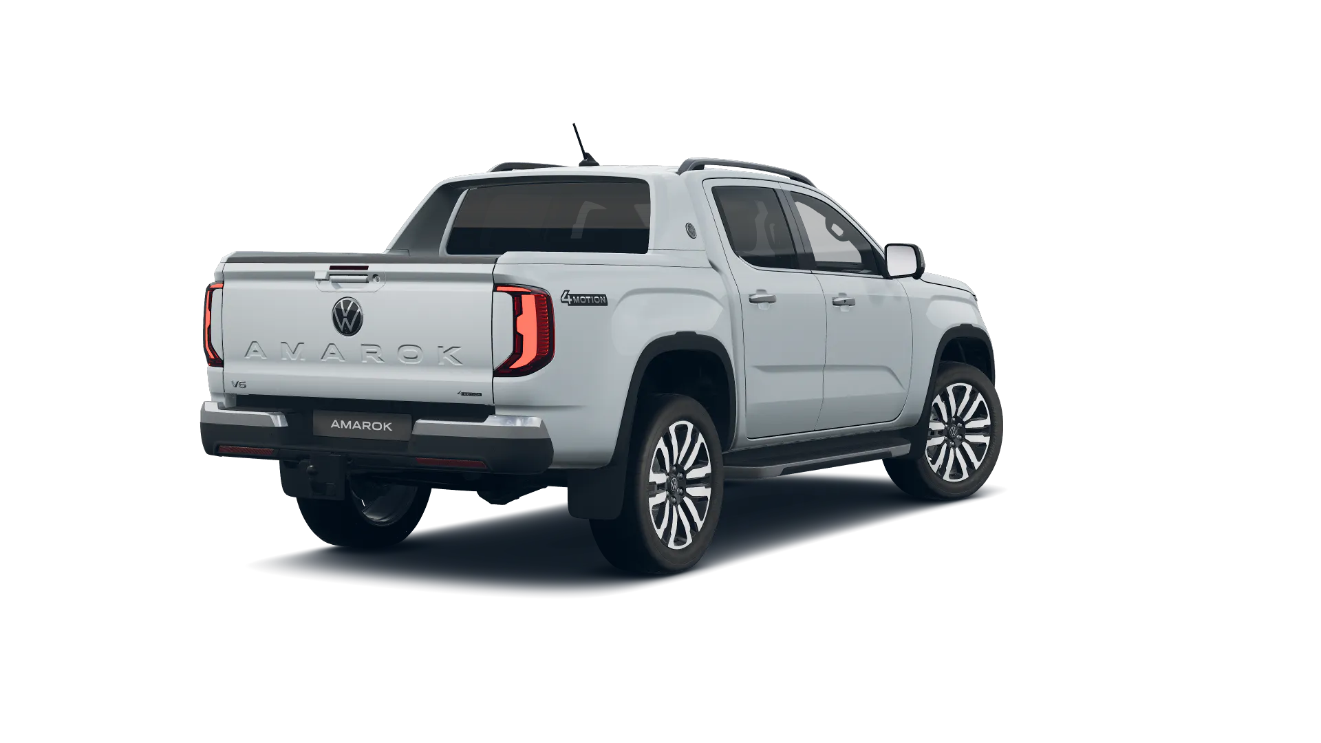 Volkswagen Amarok Aventura