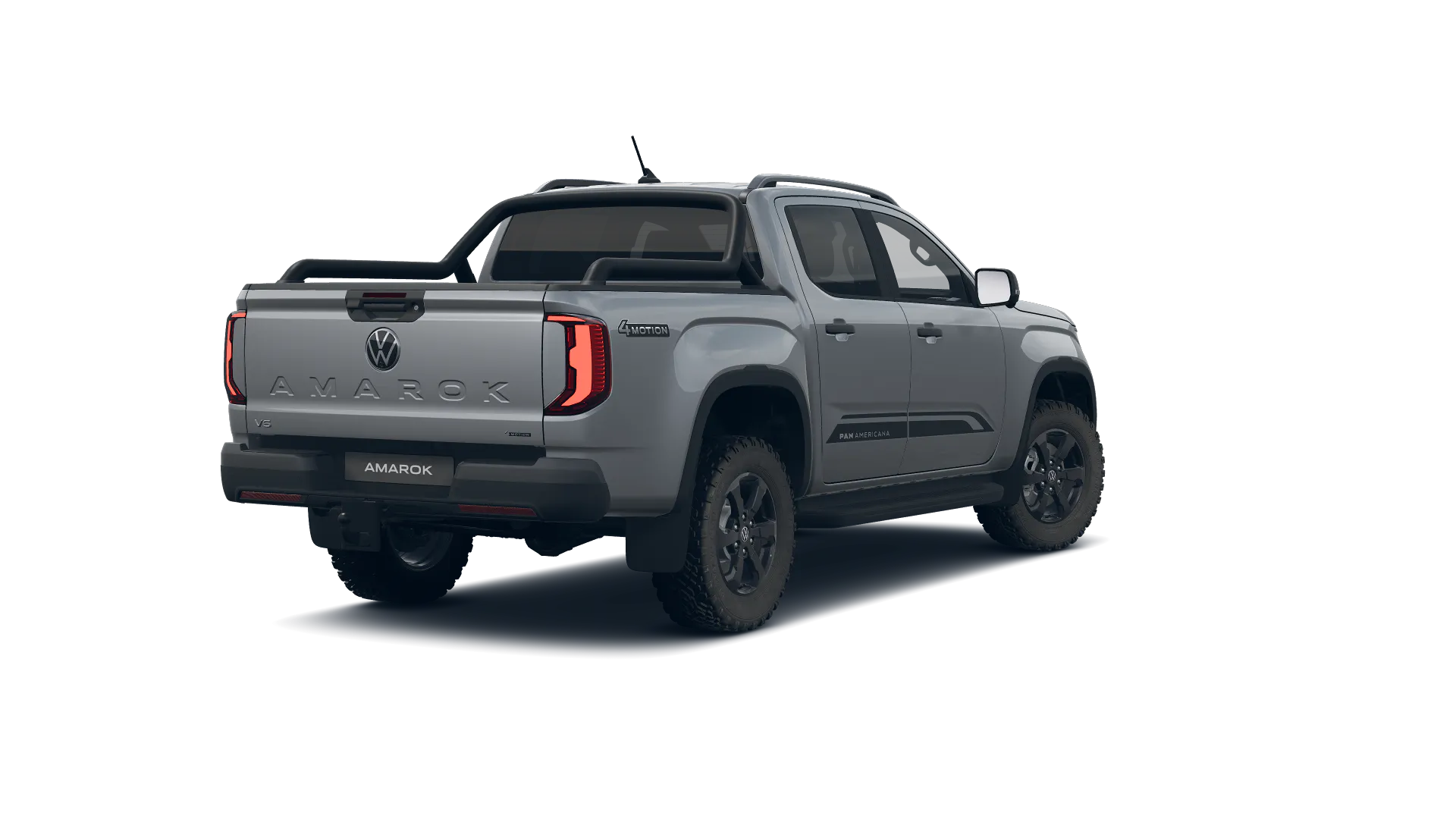 Volkswagen Amarok PanAmericana