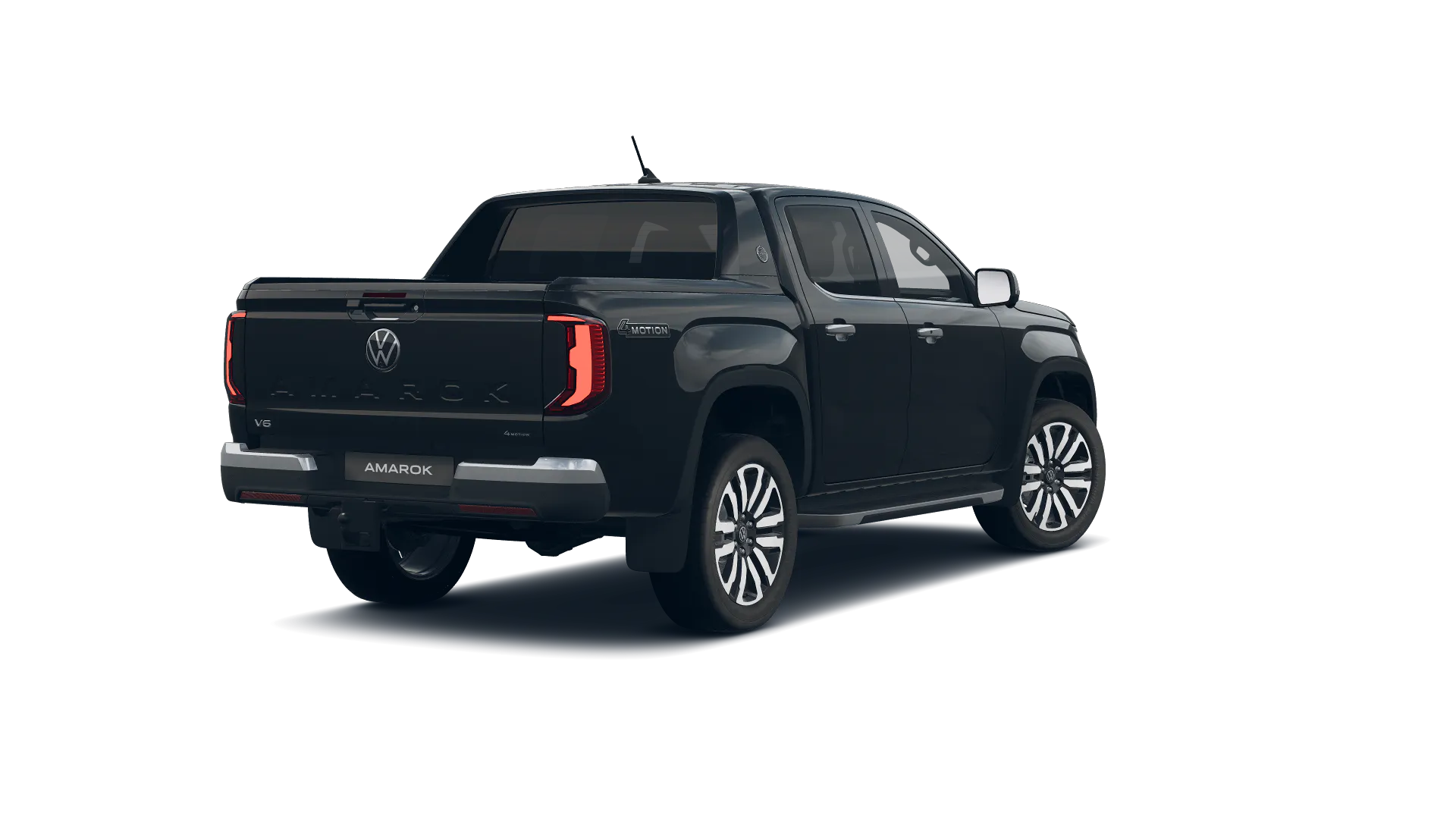 Volkswagen Amarok Aventura