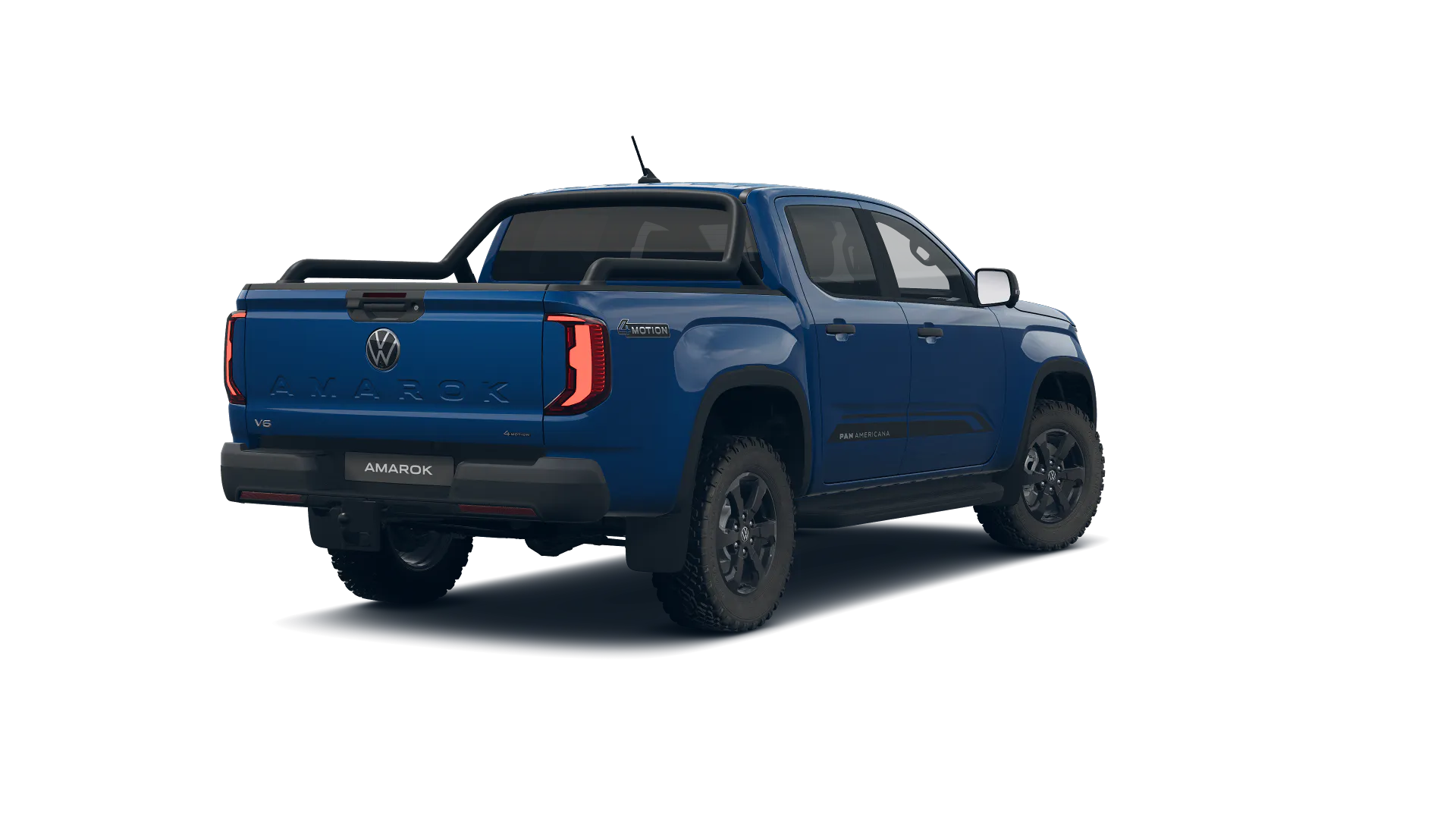 Volkswagen Amarok PanAmericana