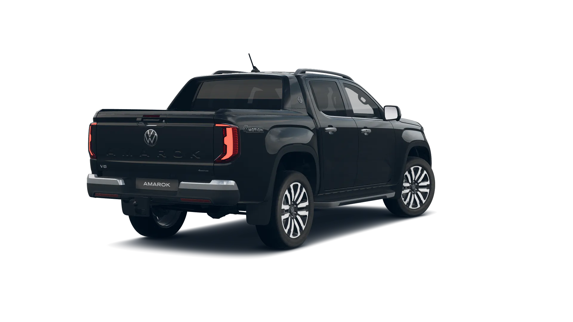 Volkswagen Amarok Aventura