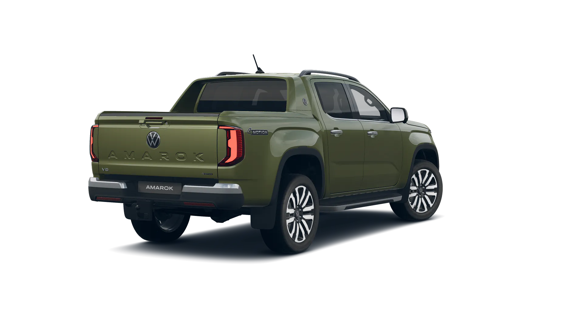 Volkswagen Amarok Aventura