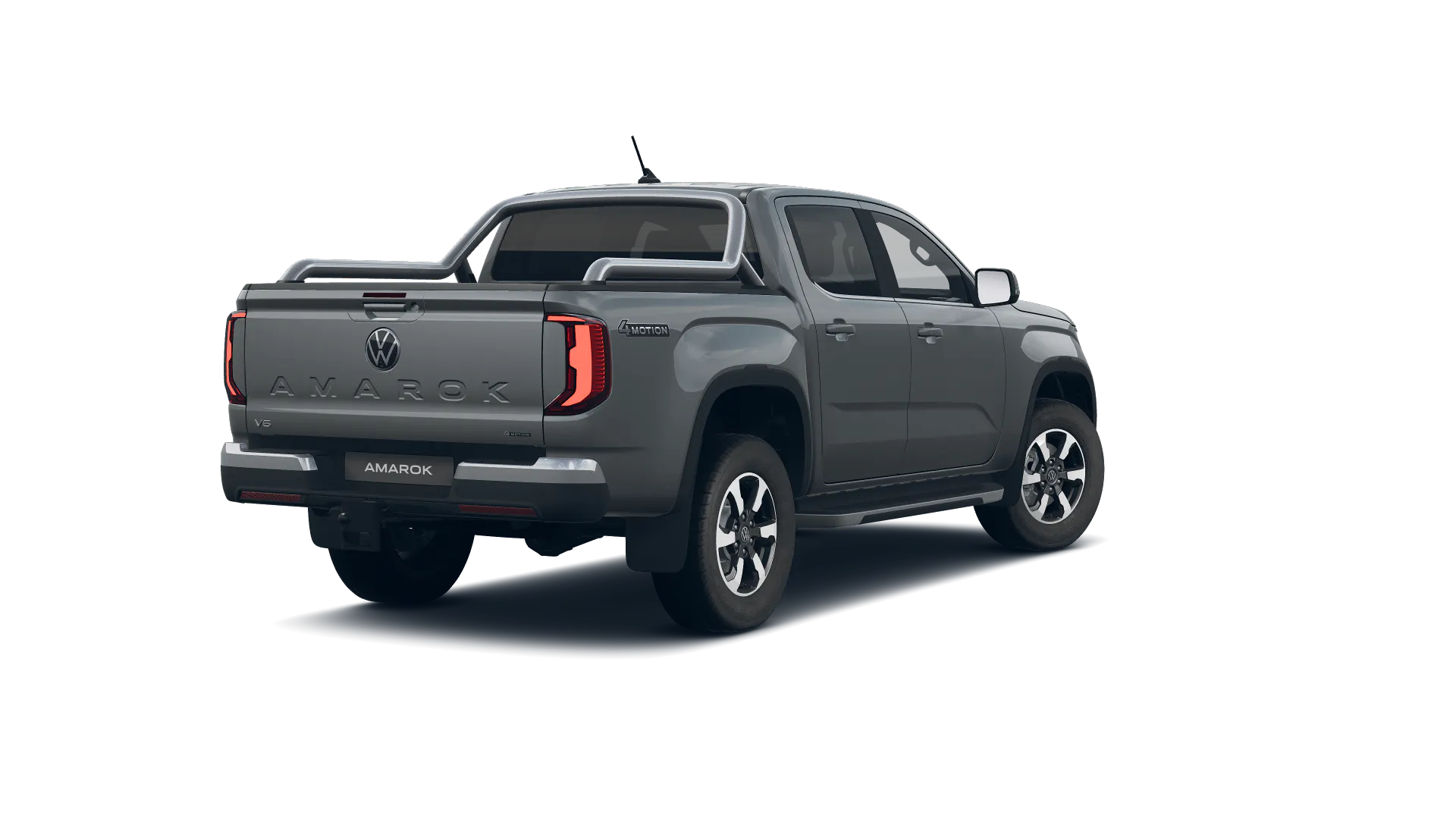 Volkswagen Amarok Style