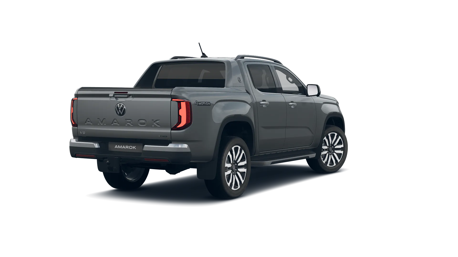 Volkswagen Amarok Aventura