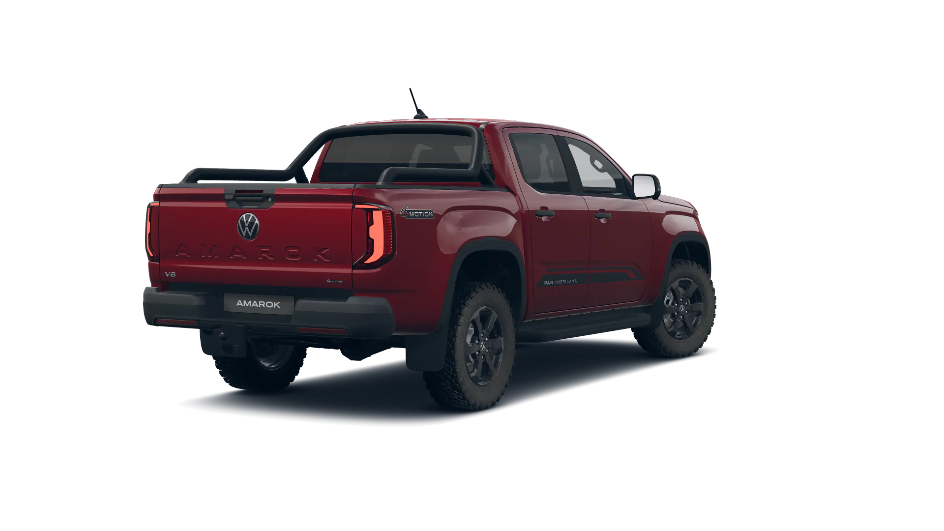Volkswagen Amarok PanAmericana