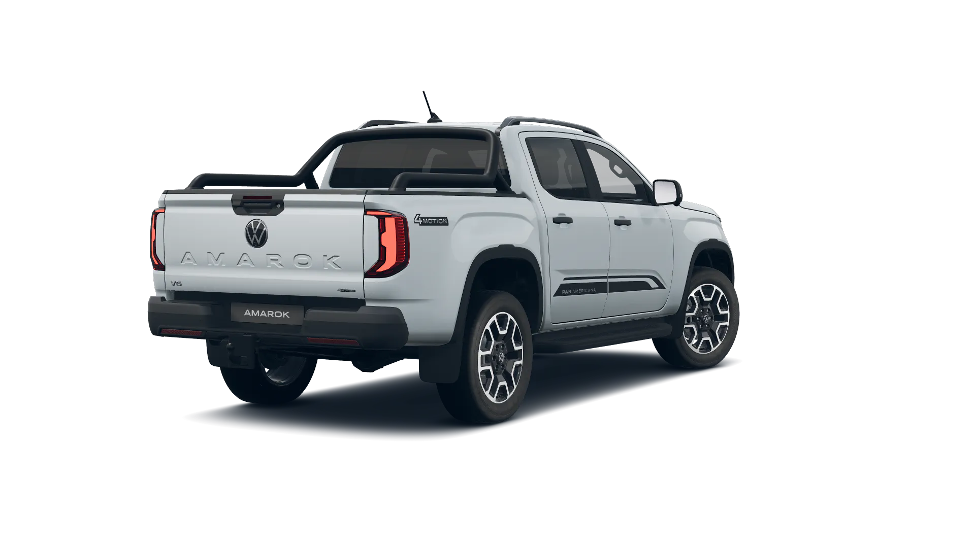 Volkswagen Amarok PanAmericana