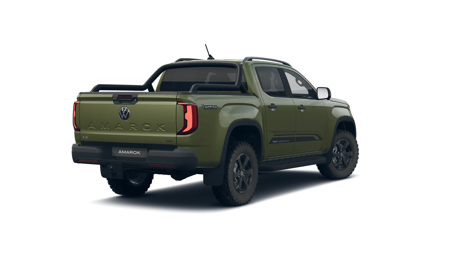 Volkswagen Amarok PanAmericana