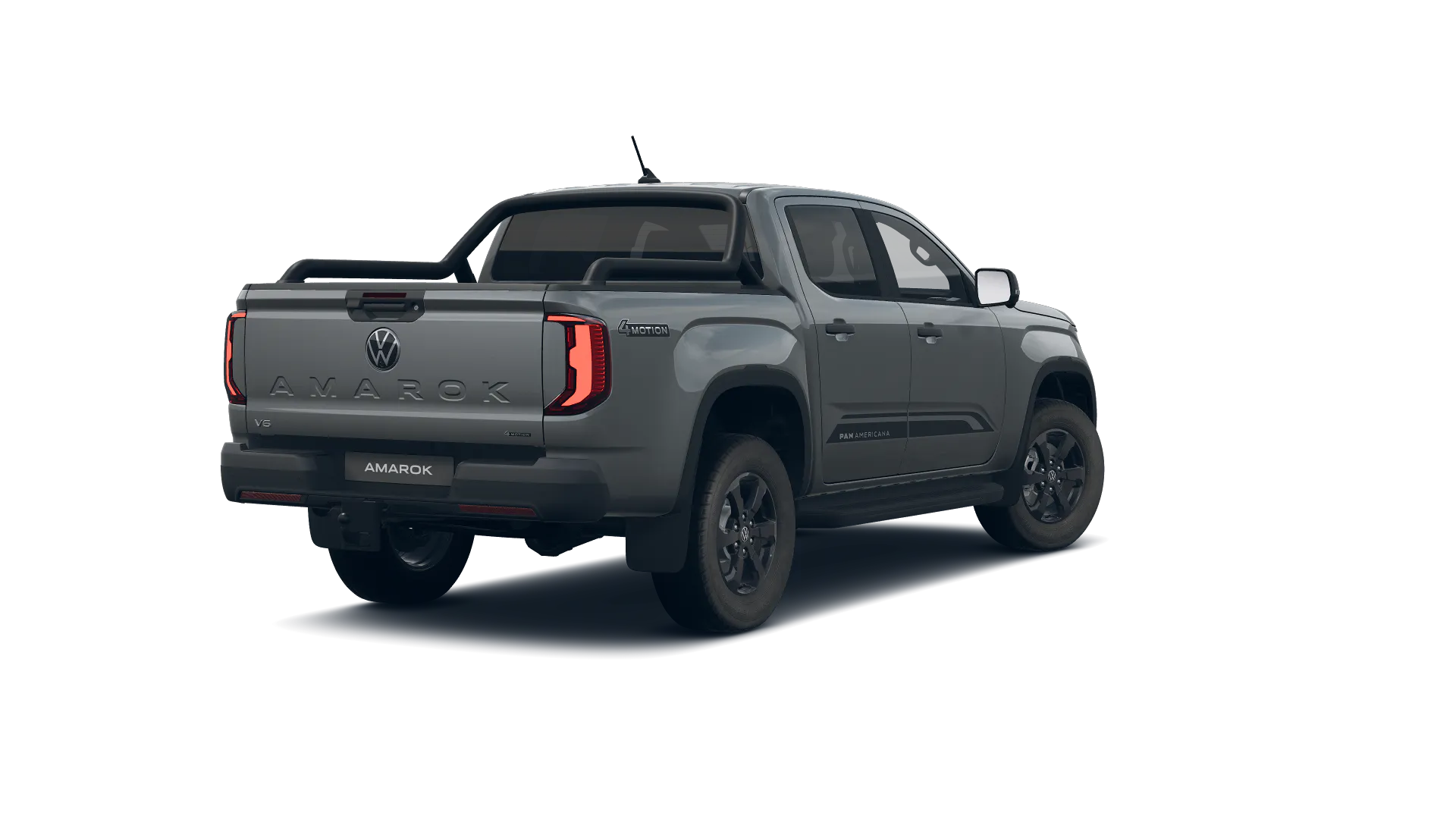 Volkswagen Amarok PanAmericana