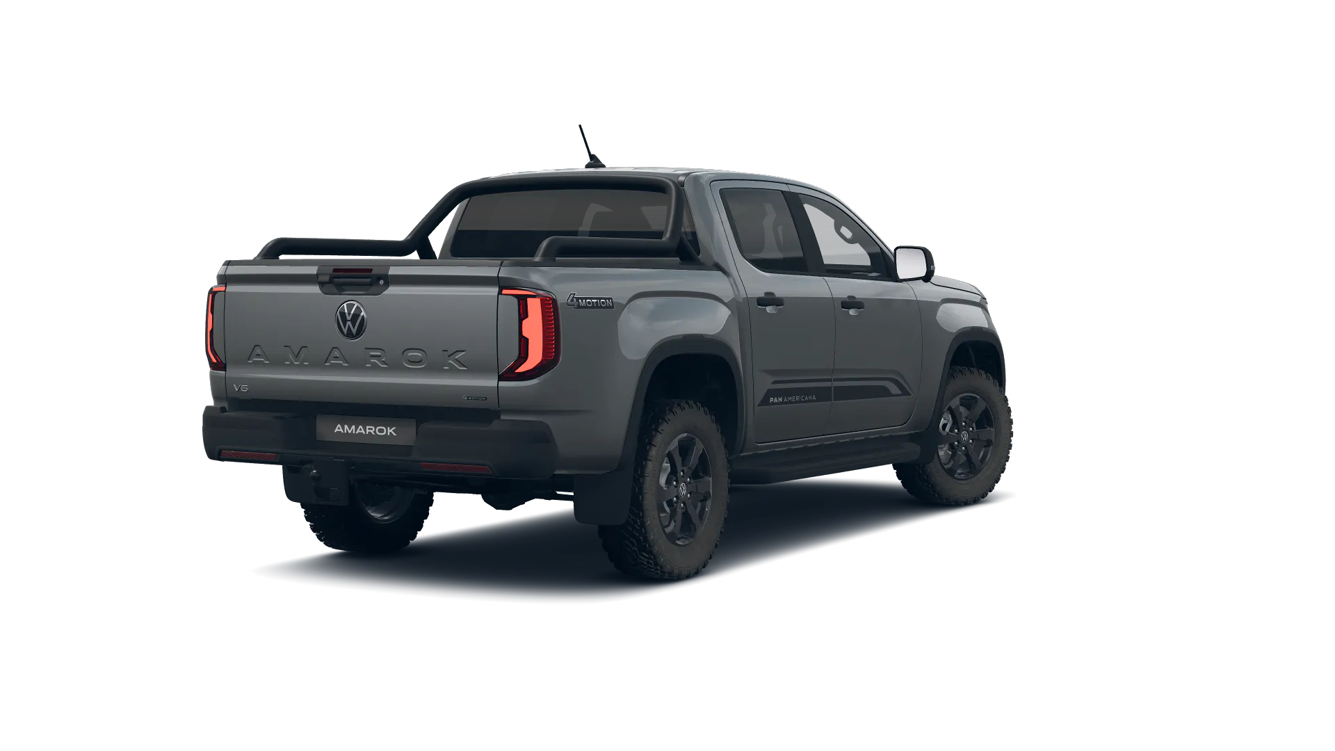 Volkswagen Amarok PanAmericana
