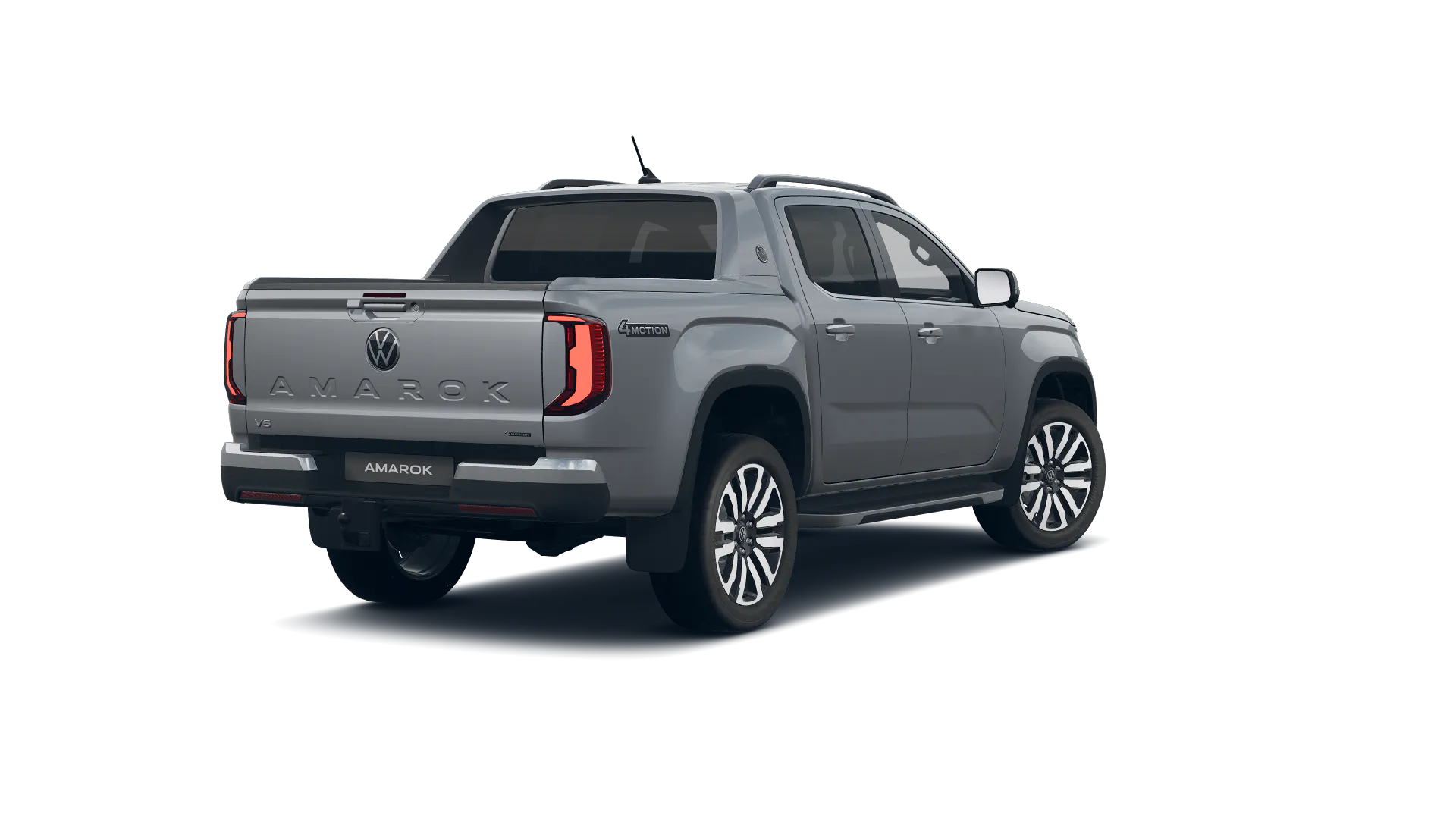 Volkswagen Amarok Aventura