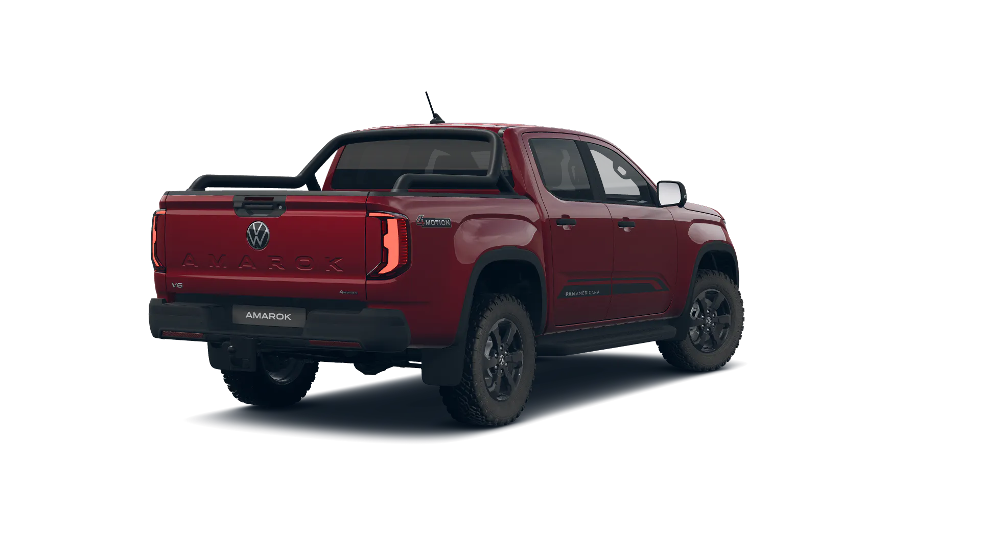 Volkswagen Amarok PanAmericana