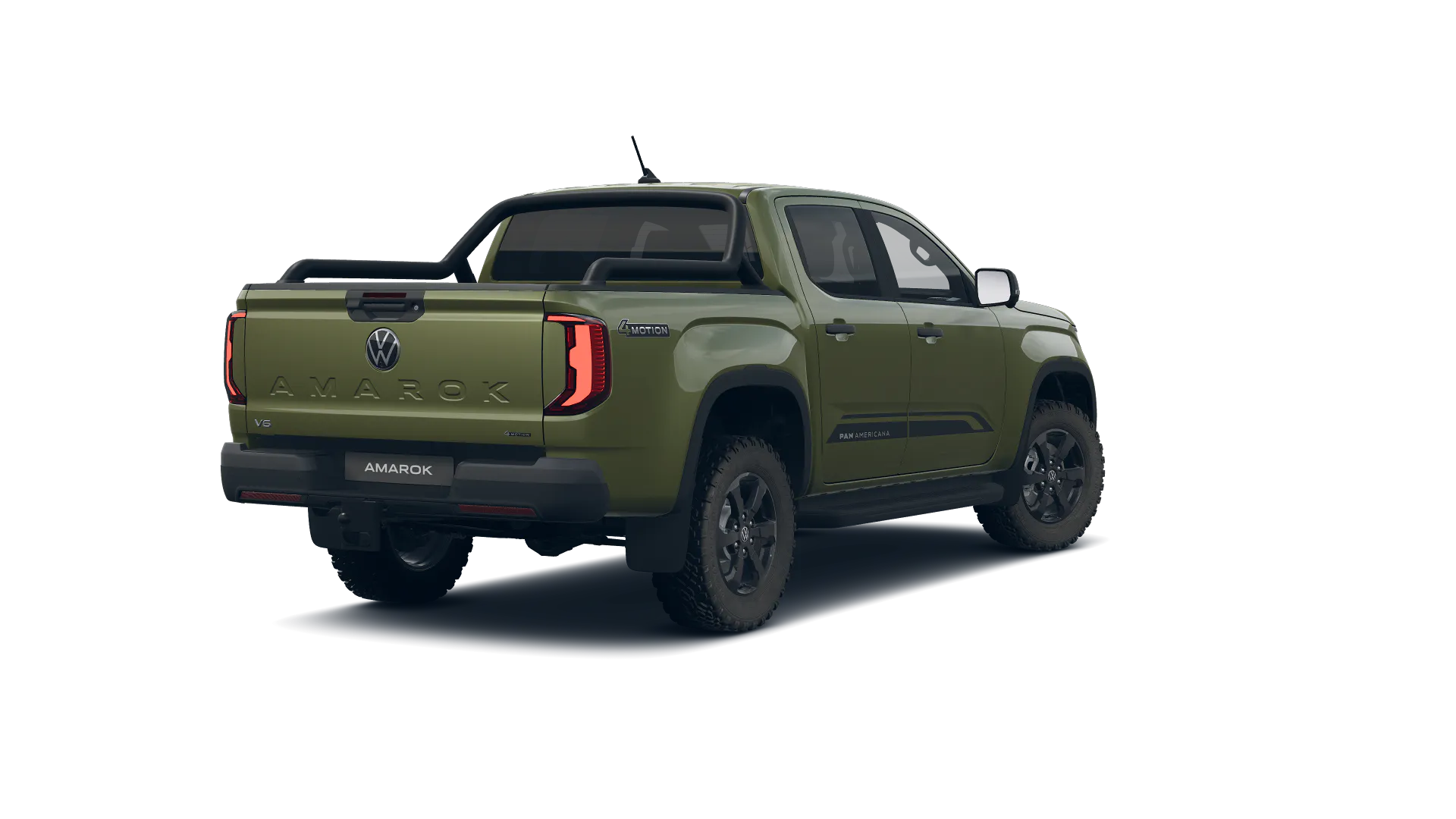 Volkswagen Amarok PanAmericana