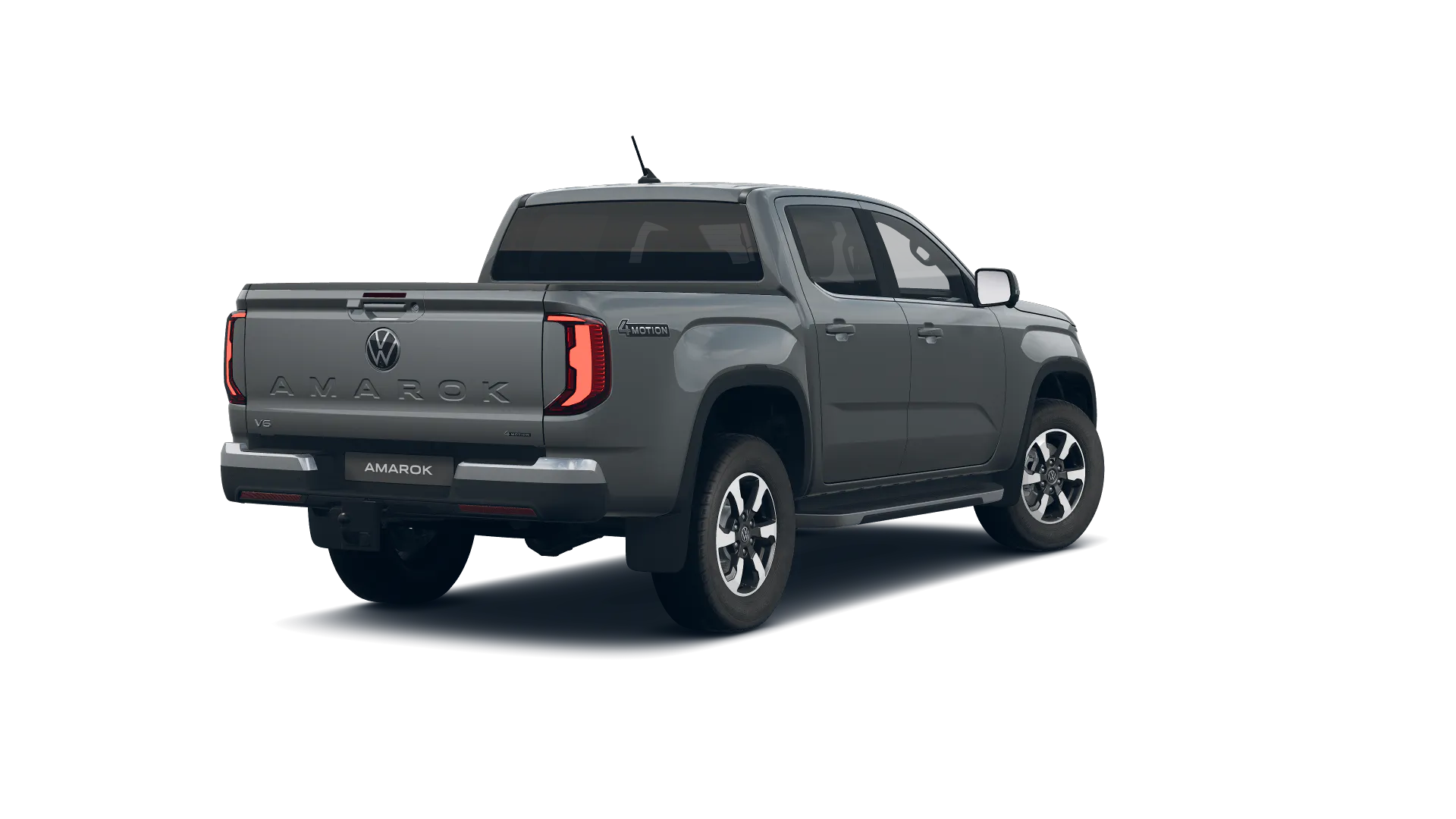 Volkswagen Amarok Style