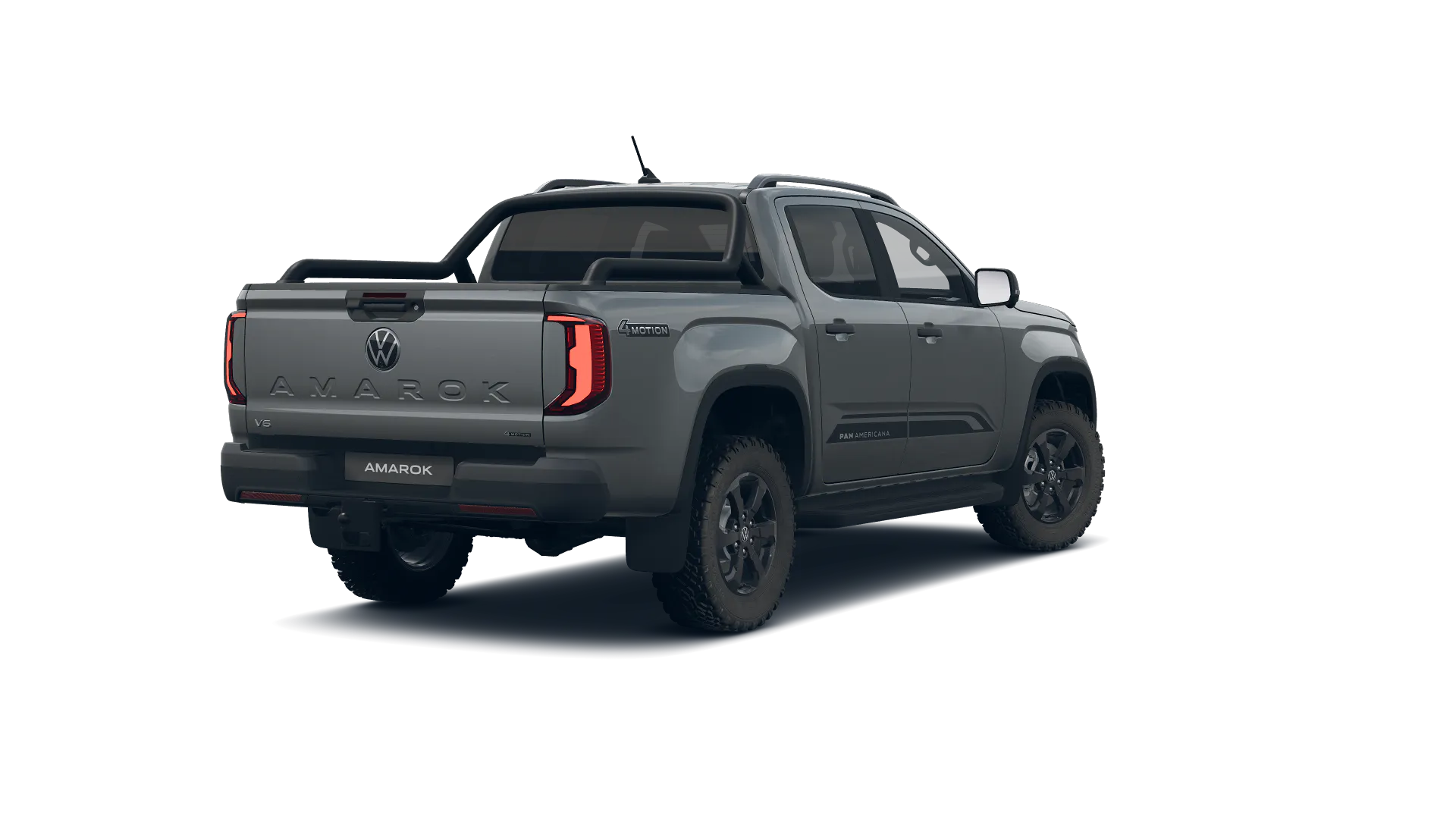 Volkswagen Amarok PanAmericana