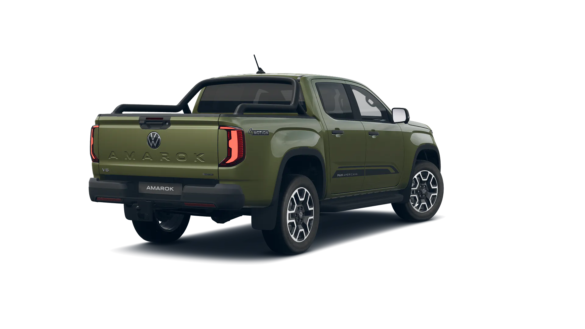 Volkswagen Amarok PanAmericana