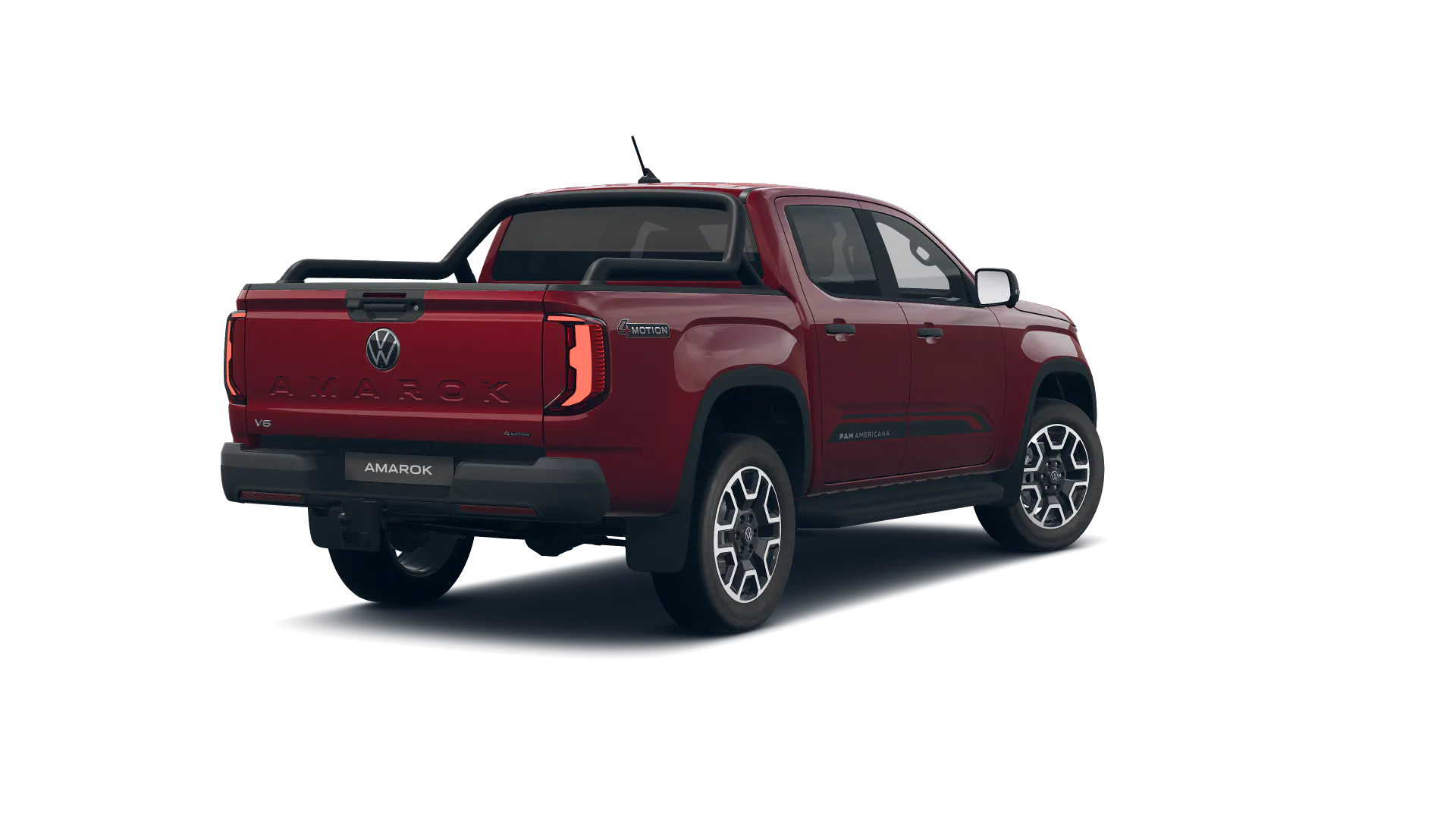 Volkswagen Amarok PanAmericana