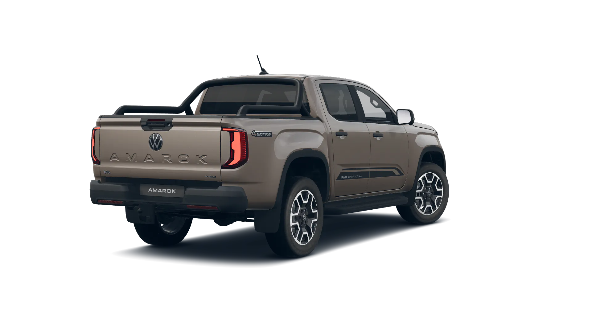 Volkswagen Amarok PanAmericana