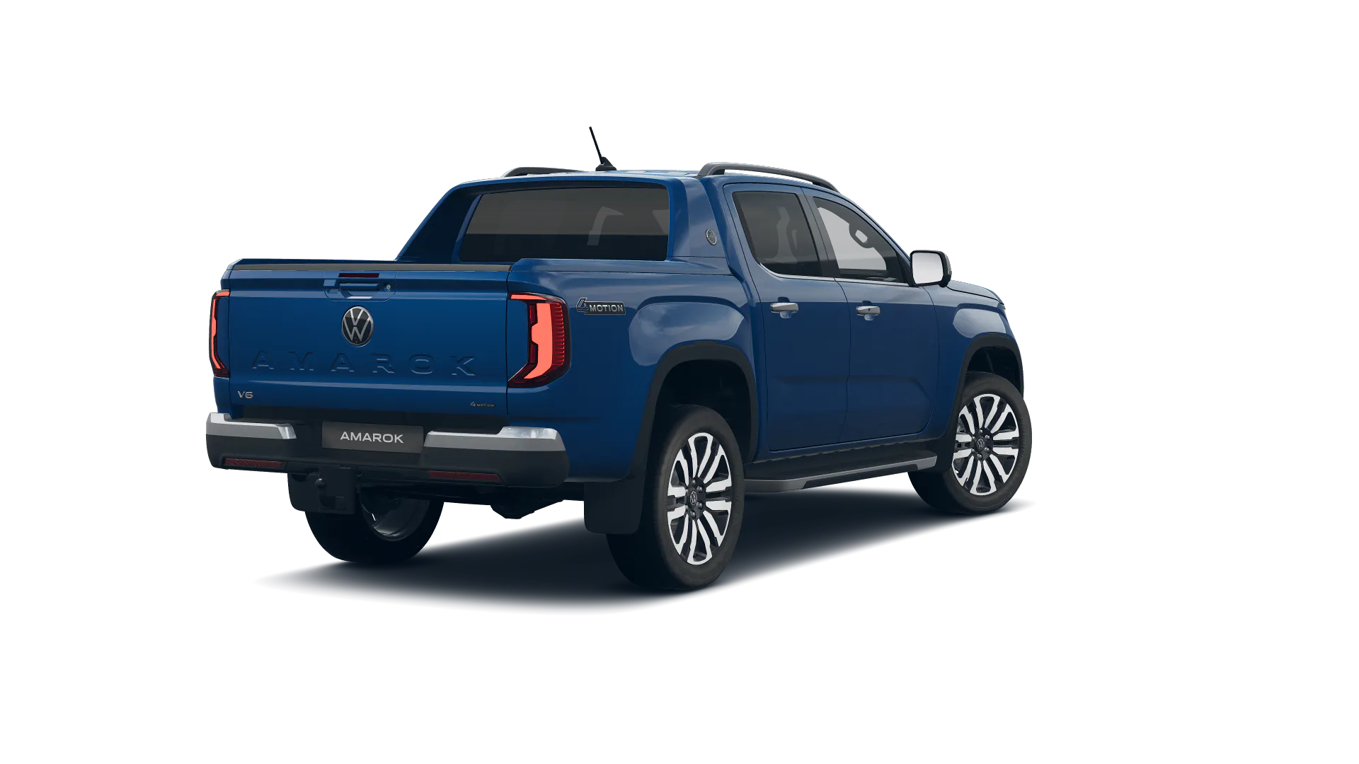Volkswagen Amarok Aventura