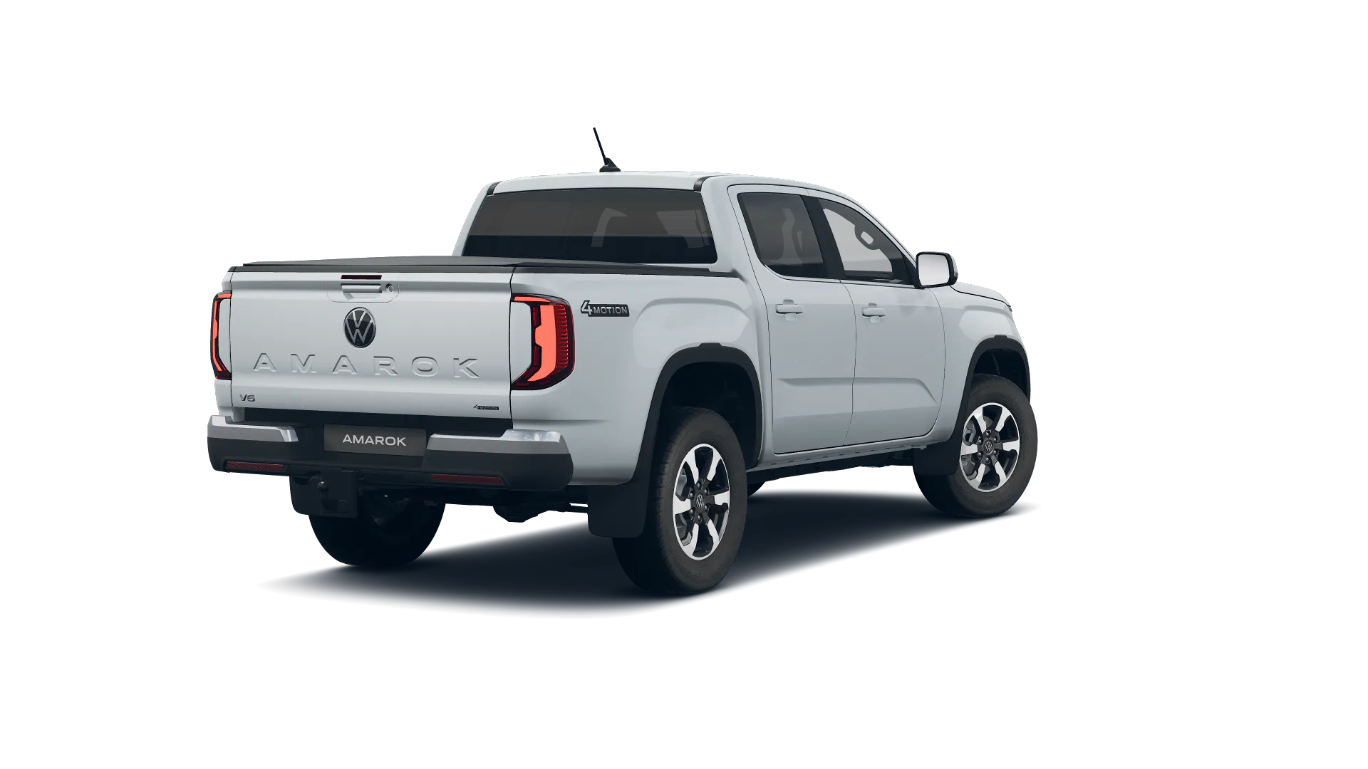 Volkswagen Amarok Style