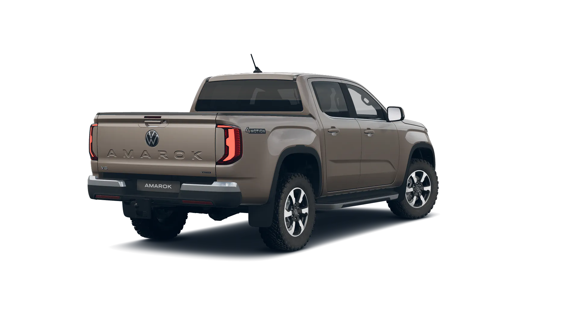 Volkswagen Amarok Style