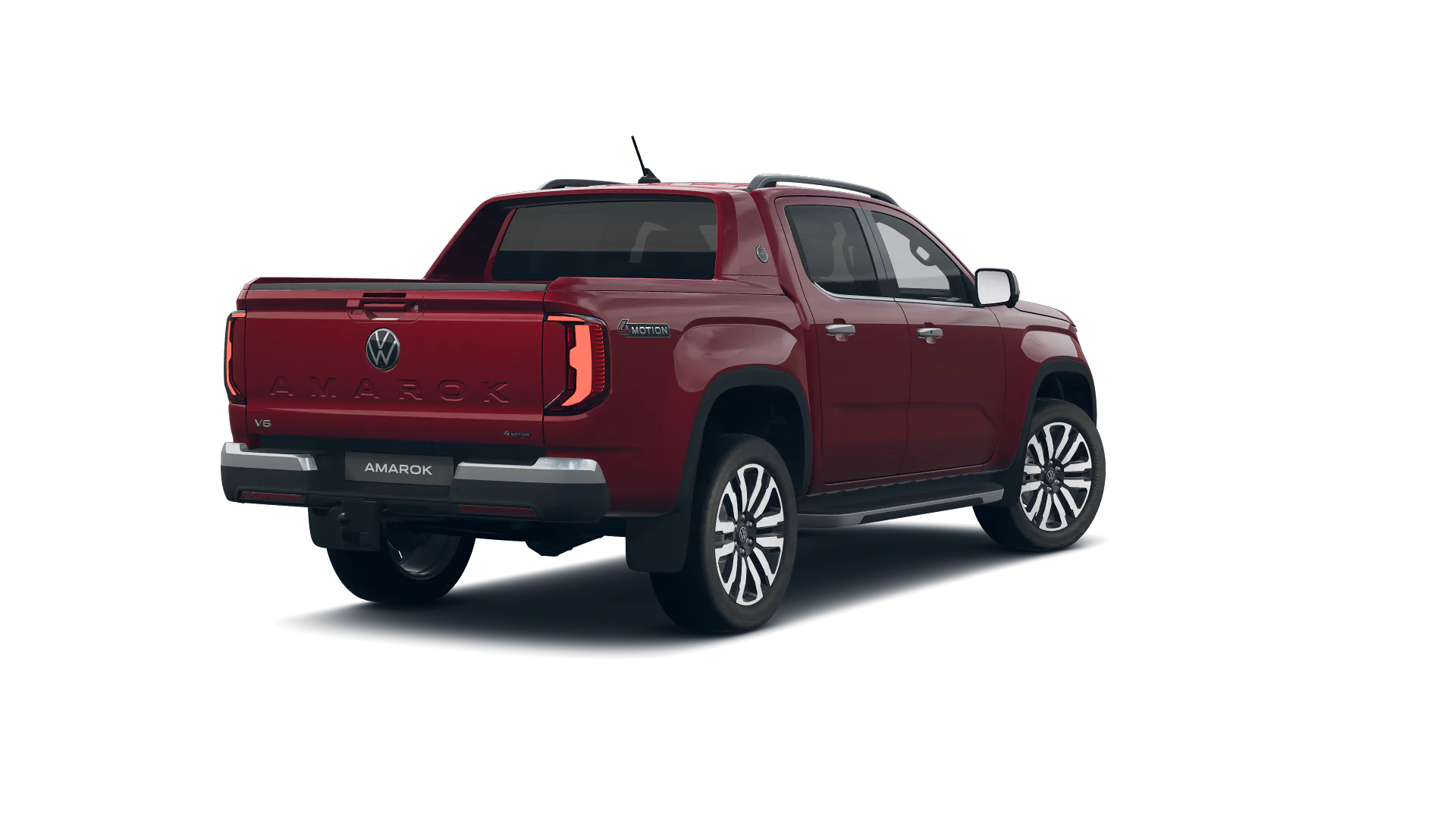 Volkswagen Amarok Aventura