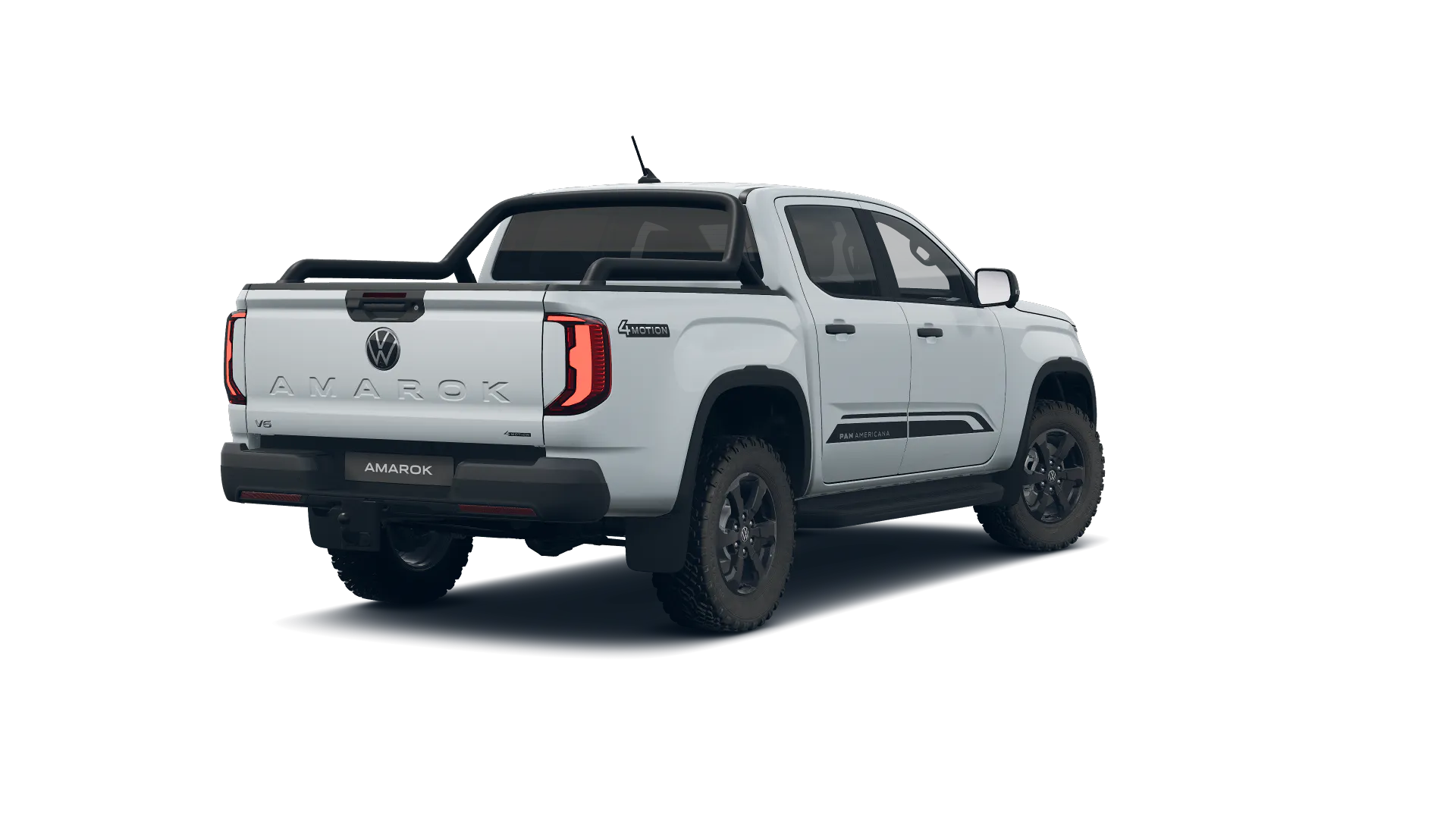 Volkswagen Amarok PanAmericana