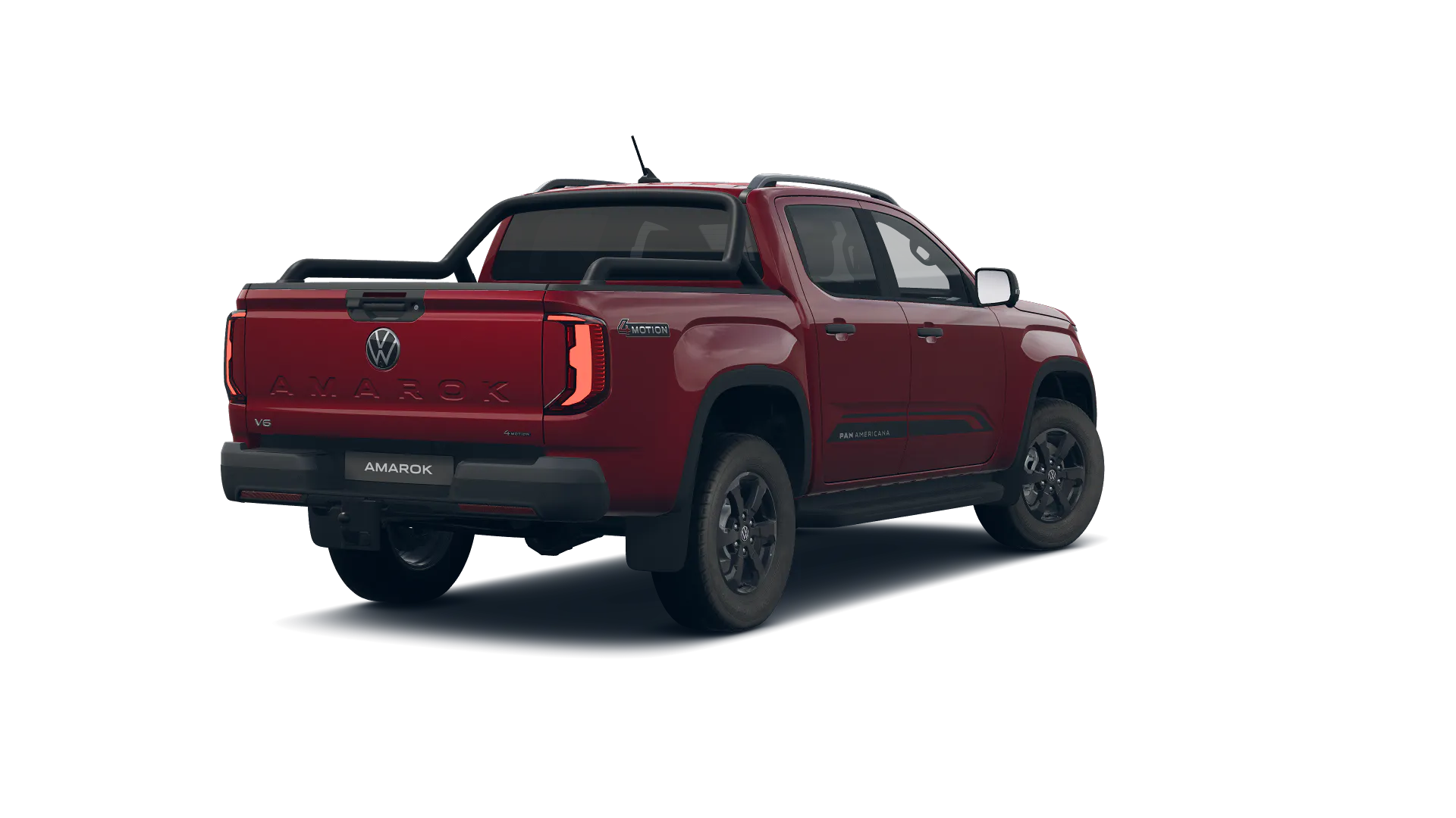 Volkswagen Amarok PanAmericana