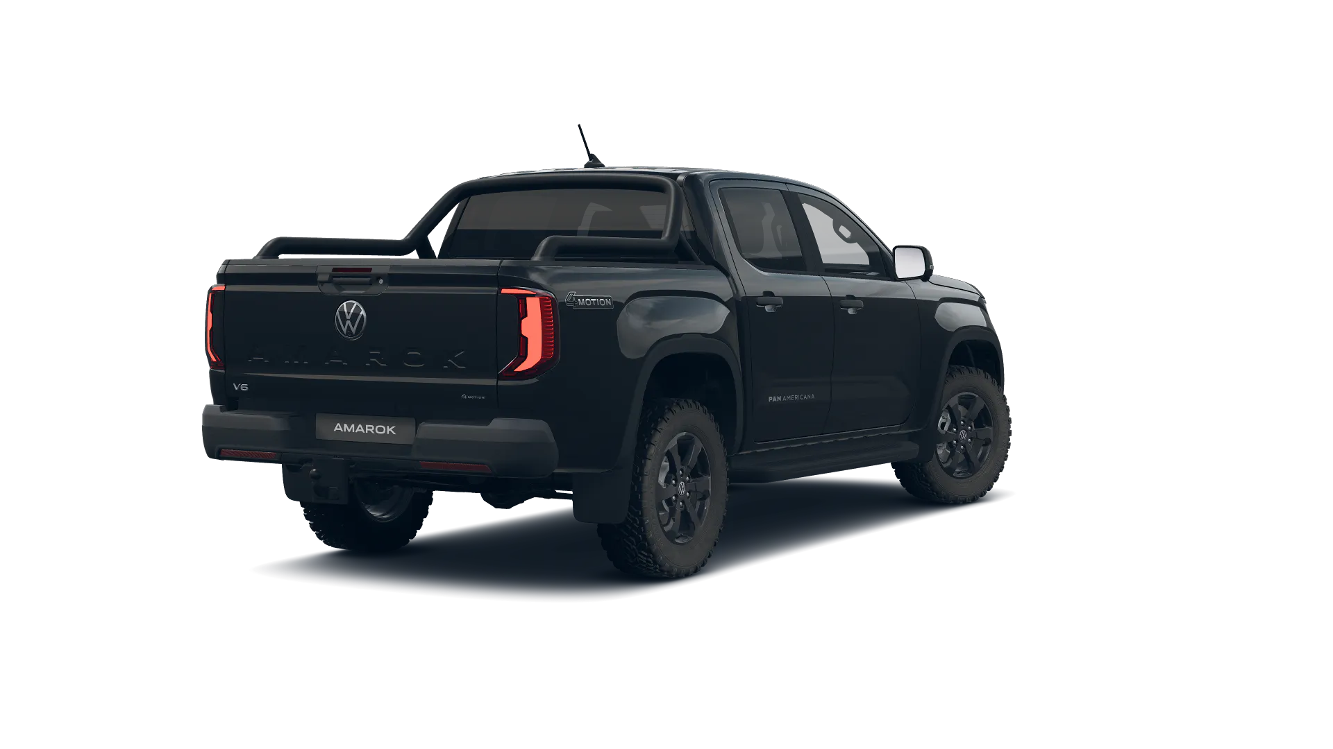Volkswagen Amarok PanAmericana