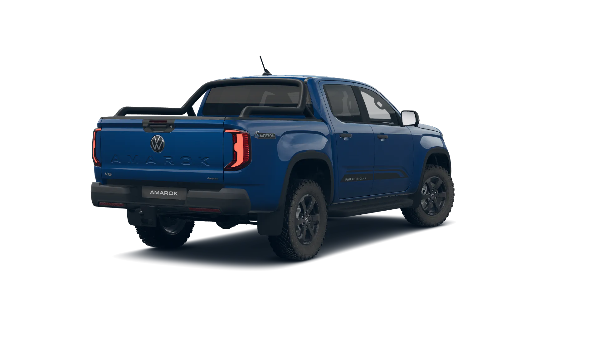 Volkswagen Amarok PanAmericana