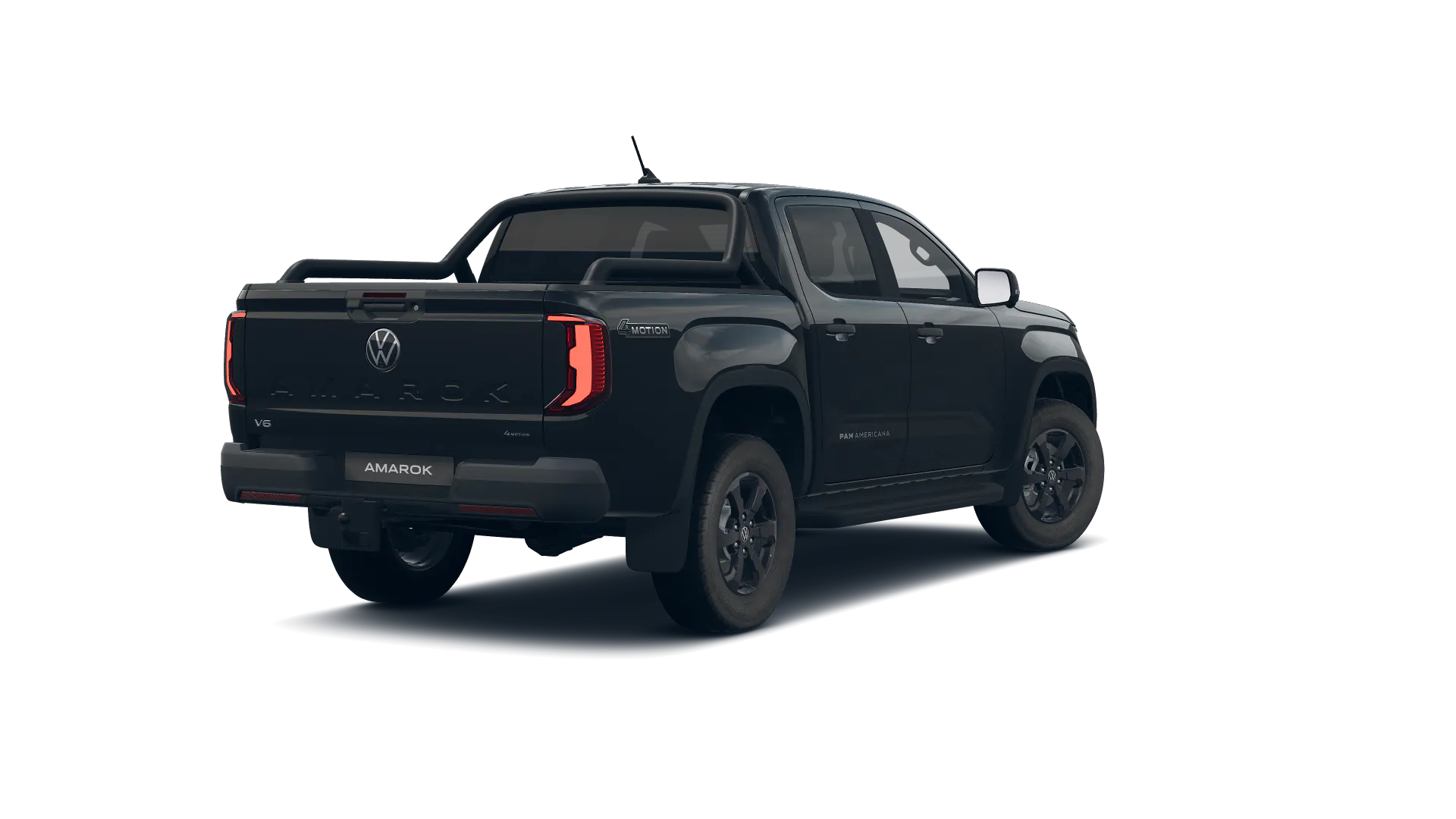 Volkswagen Amarok PanAmericana
