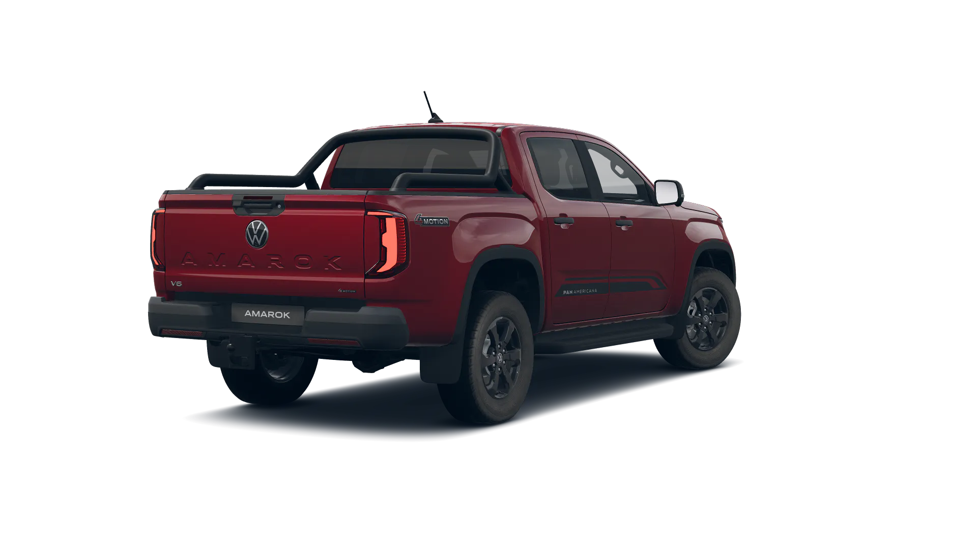 Volkswagen Amarok PanAmericana