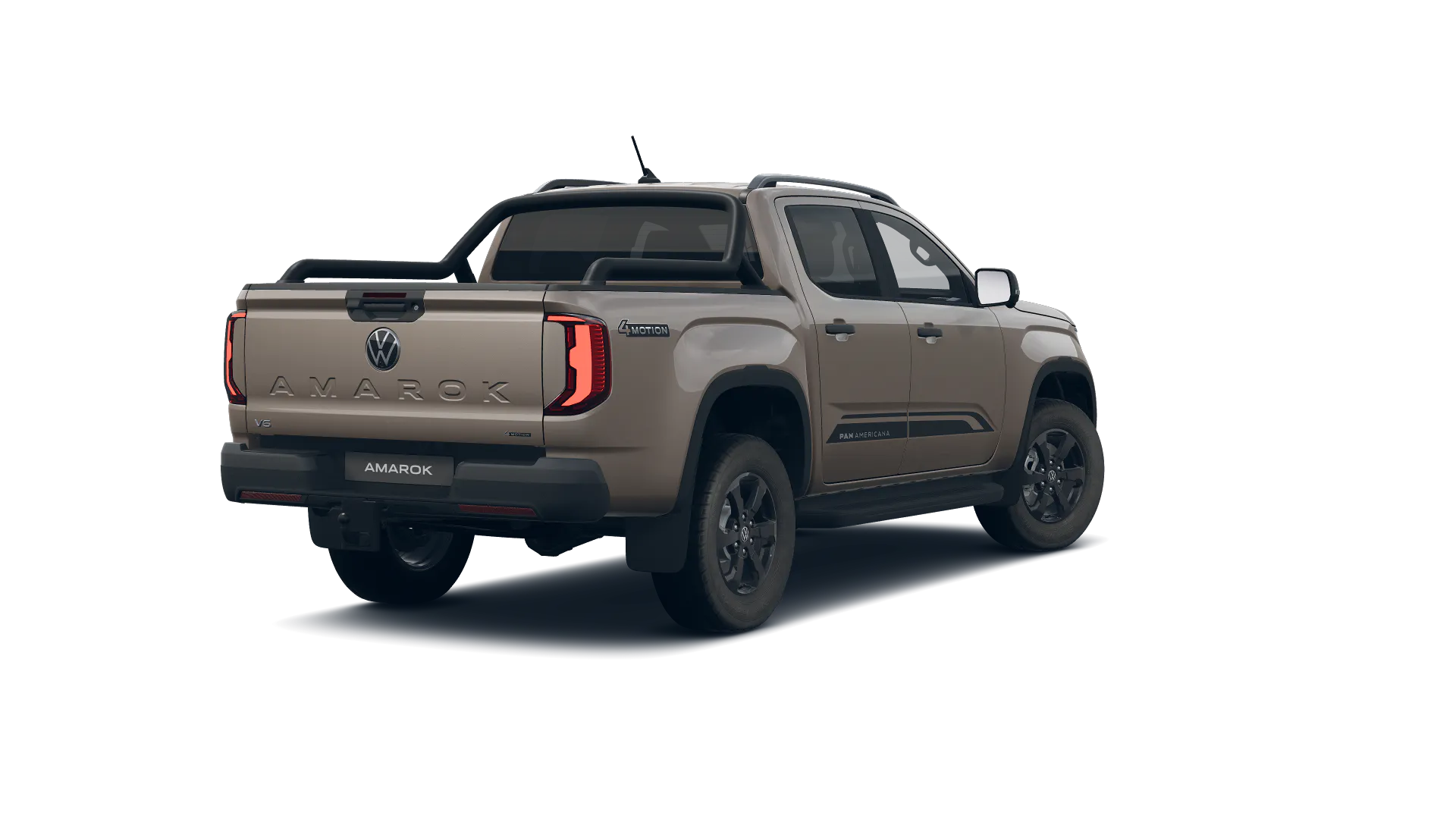 Volkswagen Amarok PanAmericana
