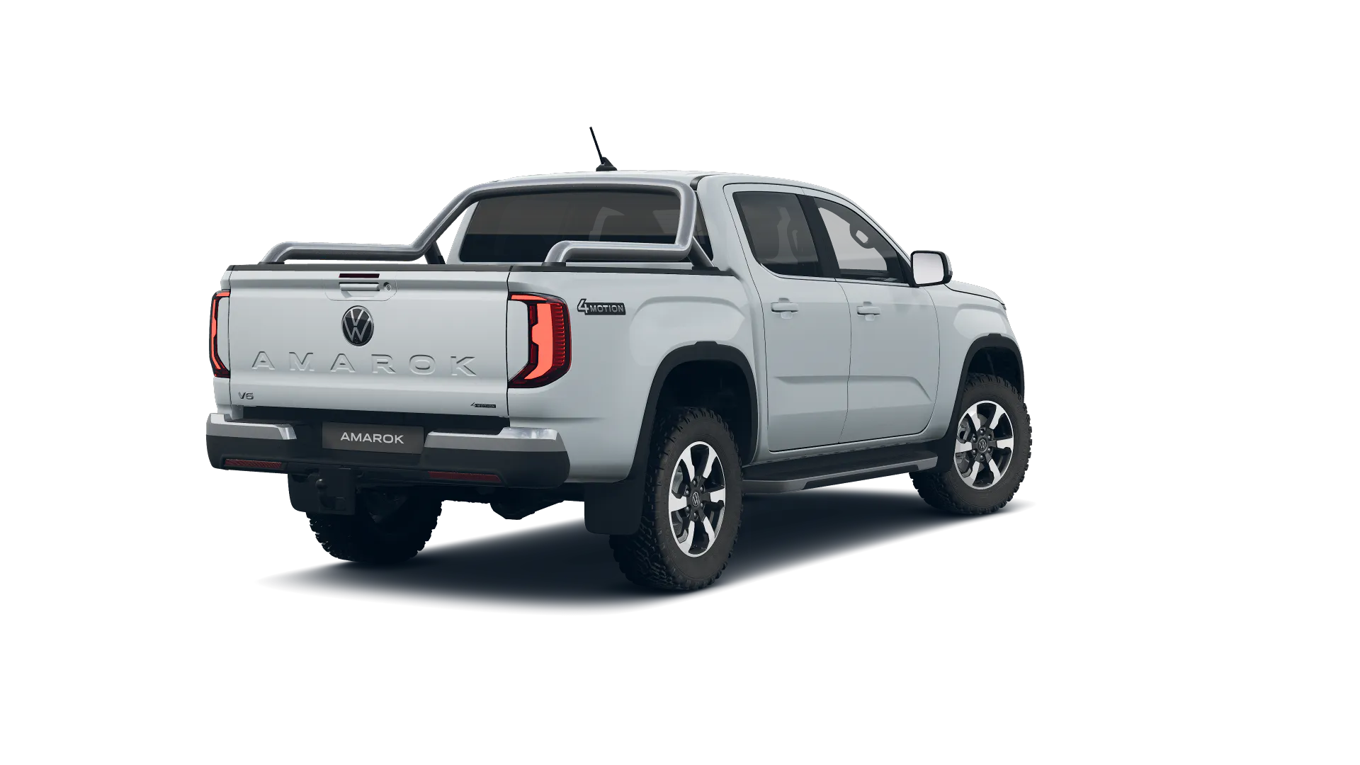 Volkswagen Amarok Style