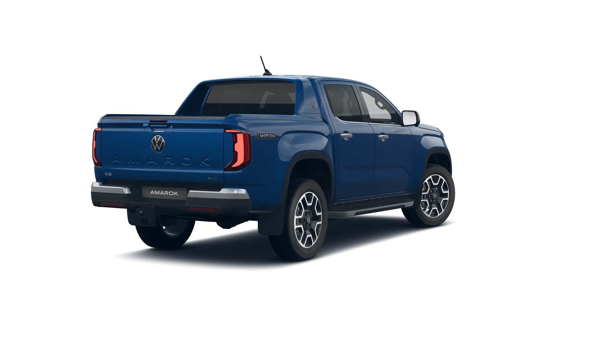 Volkswagen Amarok Aventura