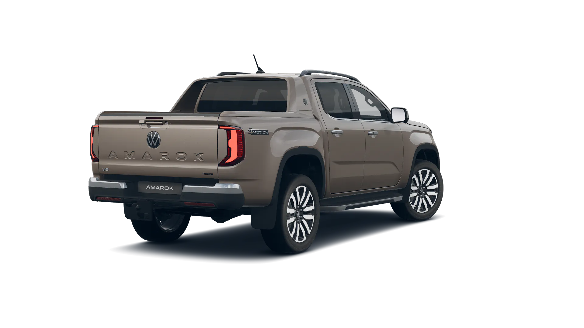 Volkswagen Amarok Aventura