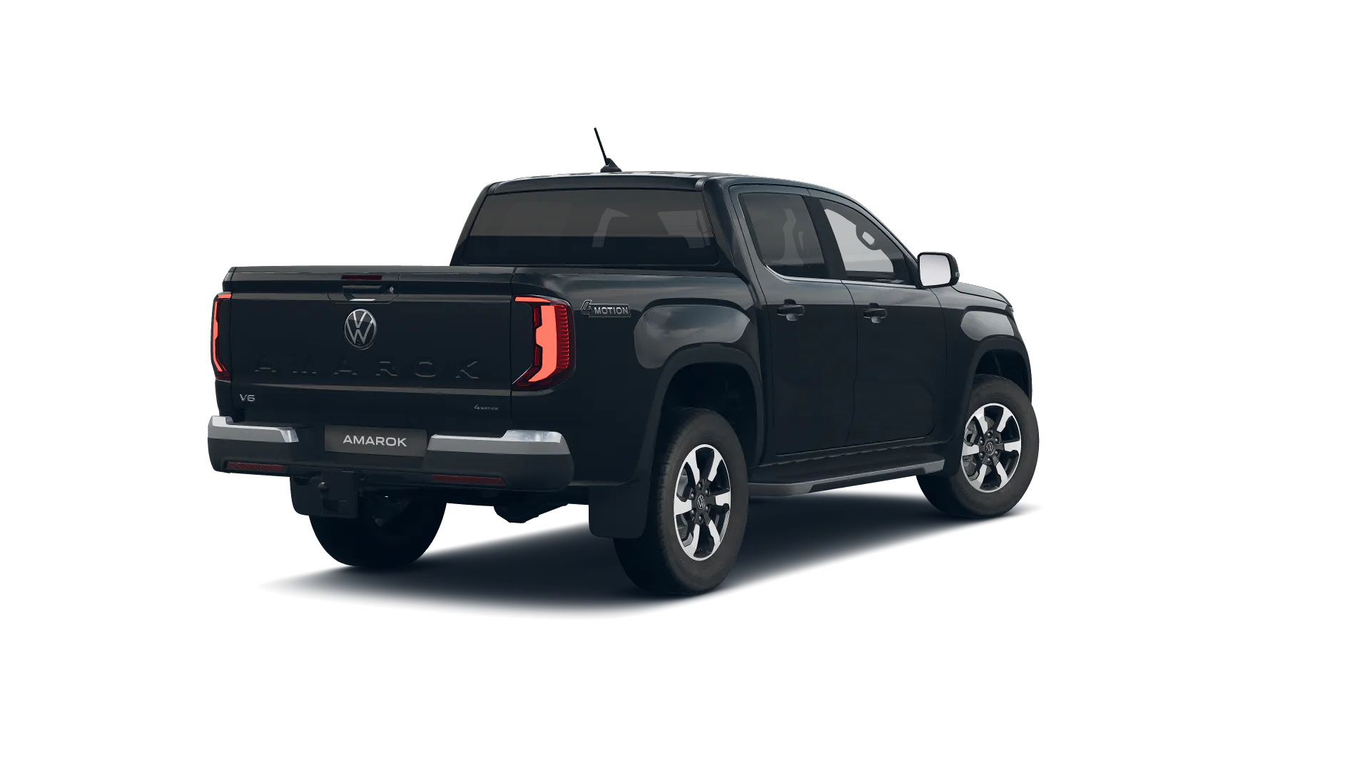 Volkswagen Amarok Style